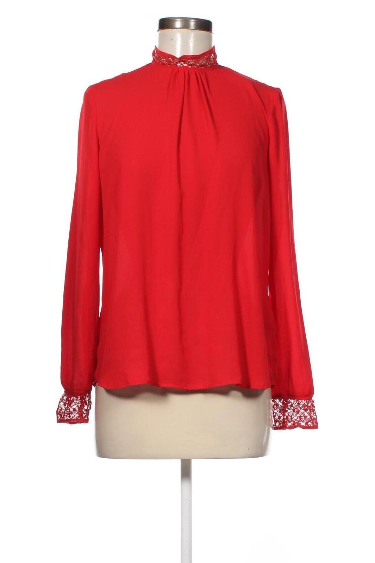 Damen Shirt Orsay, Größe M, Farbe Rot, Preis 5,99 €