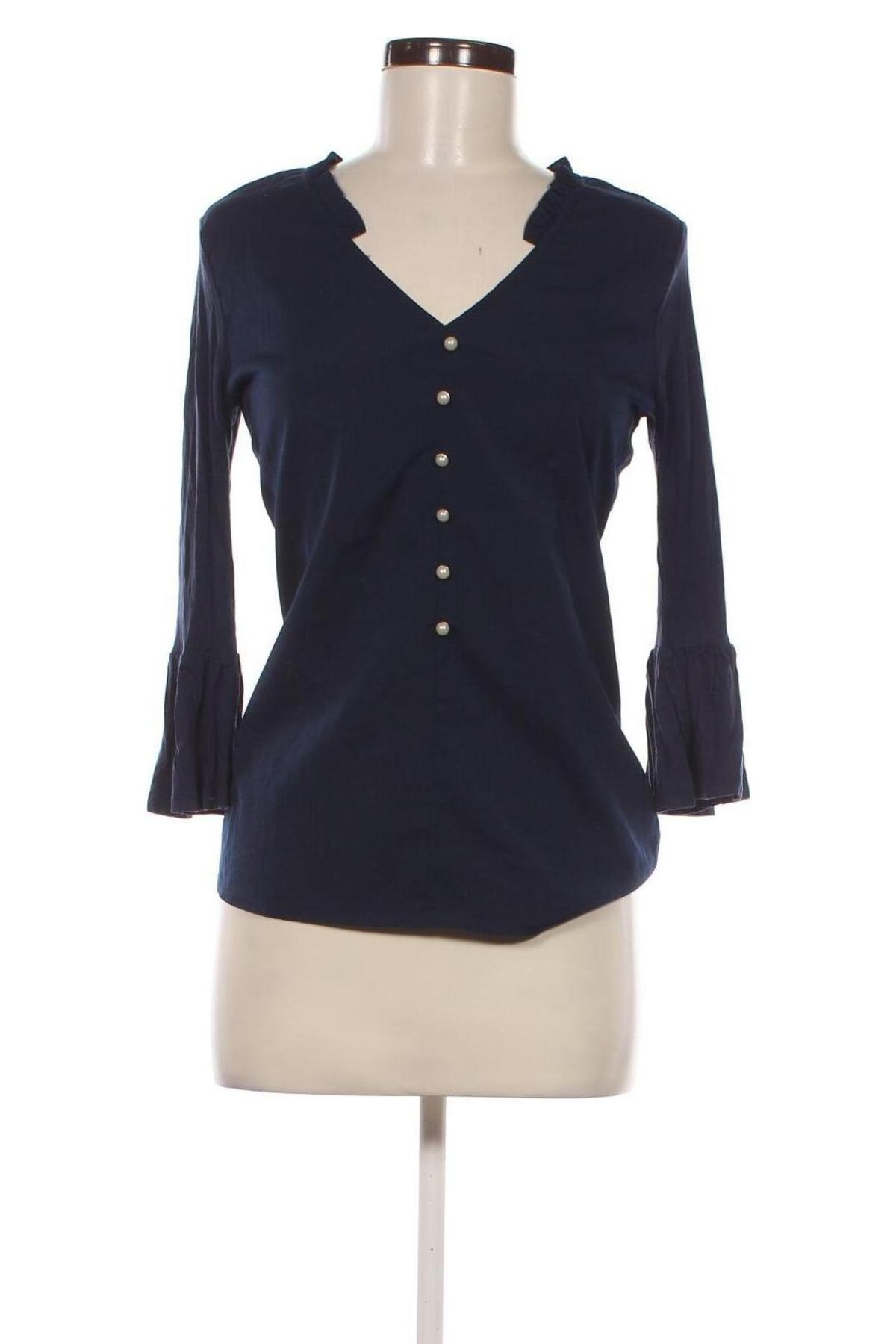 Damen Shirt Orsay, Größe S, Farbe Blau, Preis € 9,72