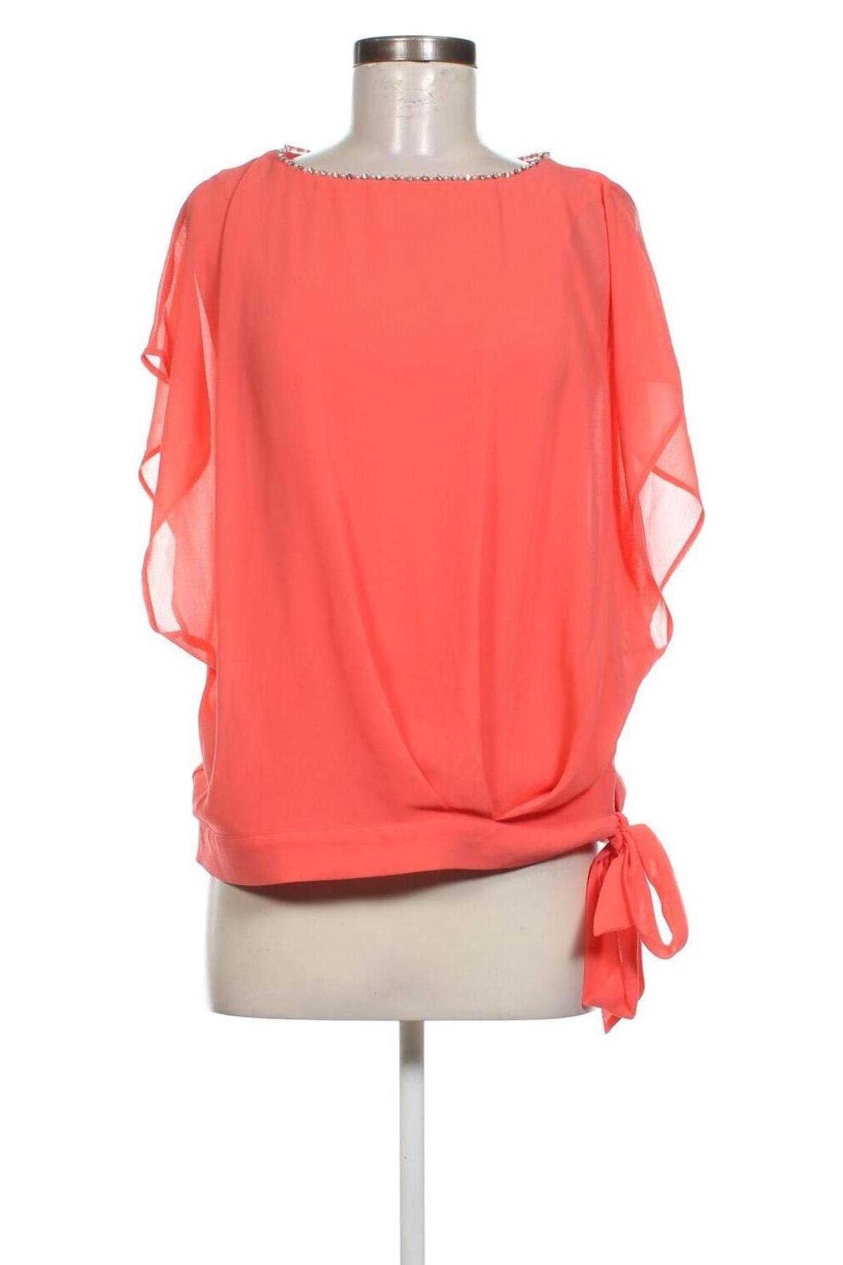 Damen Shirt Orsay, Größe M, Farbe Orange, Preis € 6,99