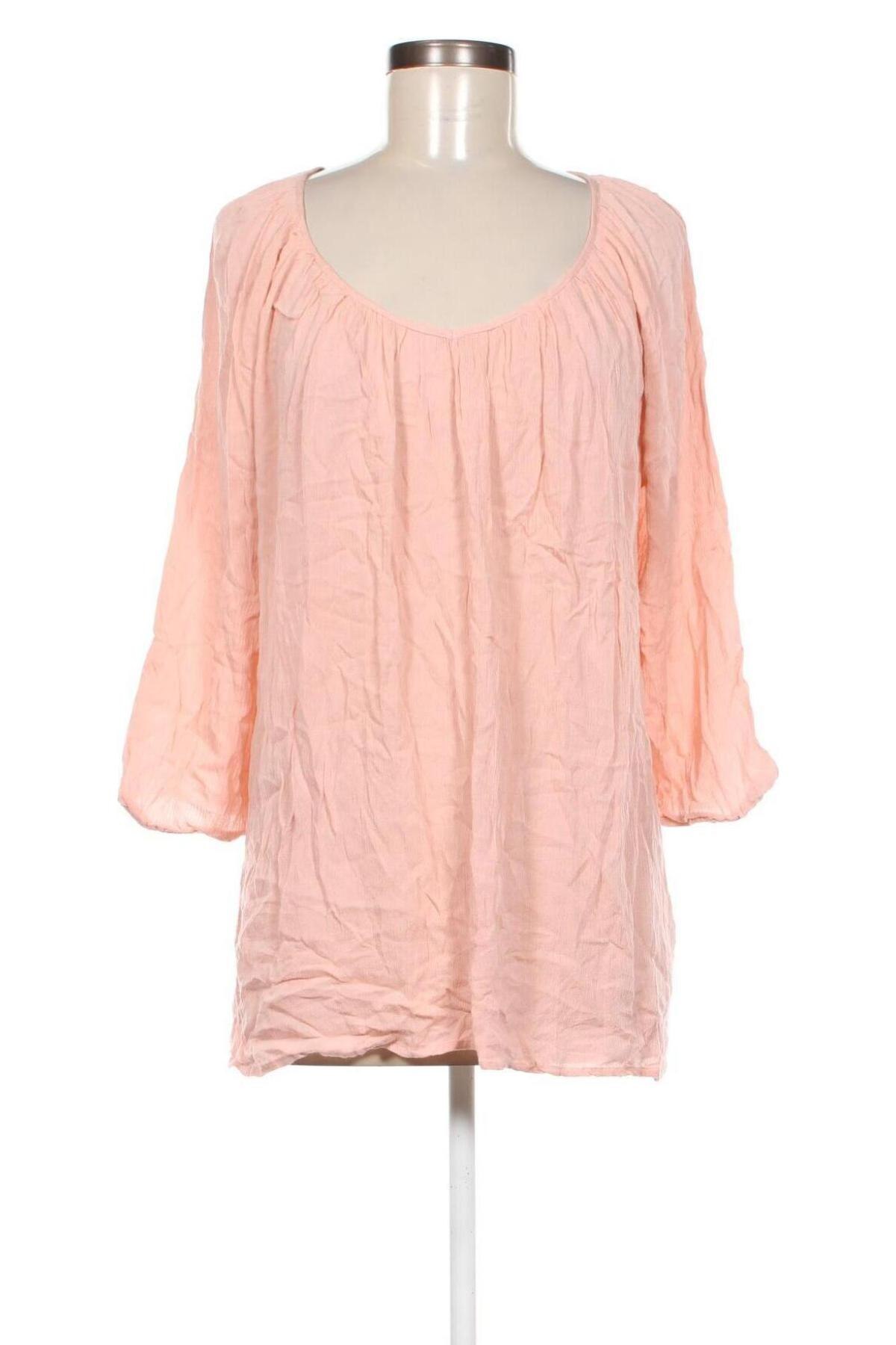 Damen Shirt Pep, Größe XL, Farbe Rosa, Preis 6,99 €