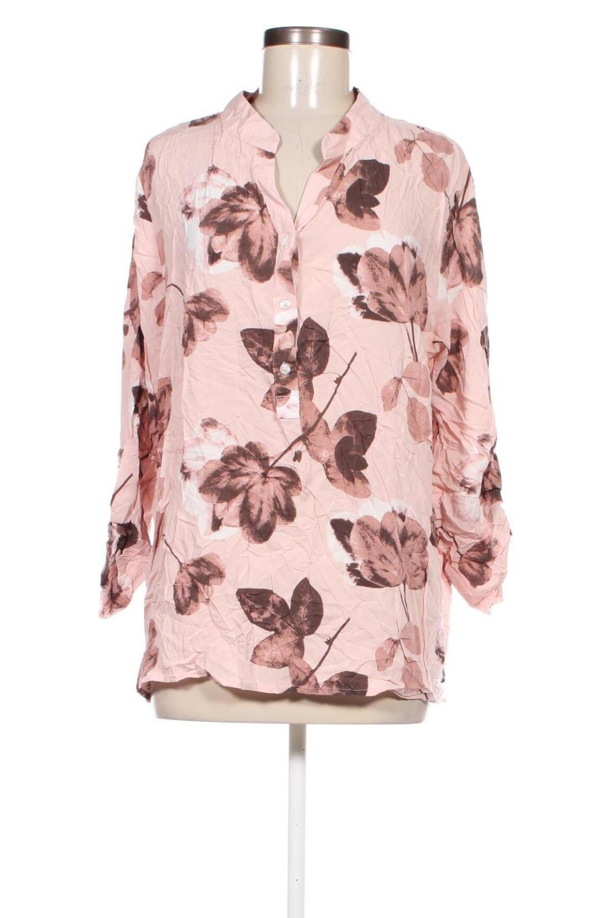 Damen Shirt Pescara, Größe L, Farbe Aschrosa, Preis € 6,99