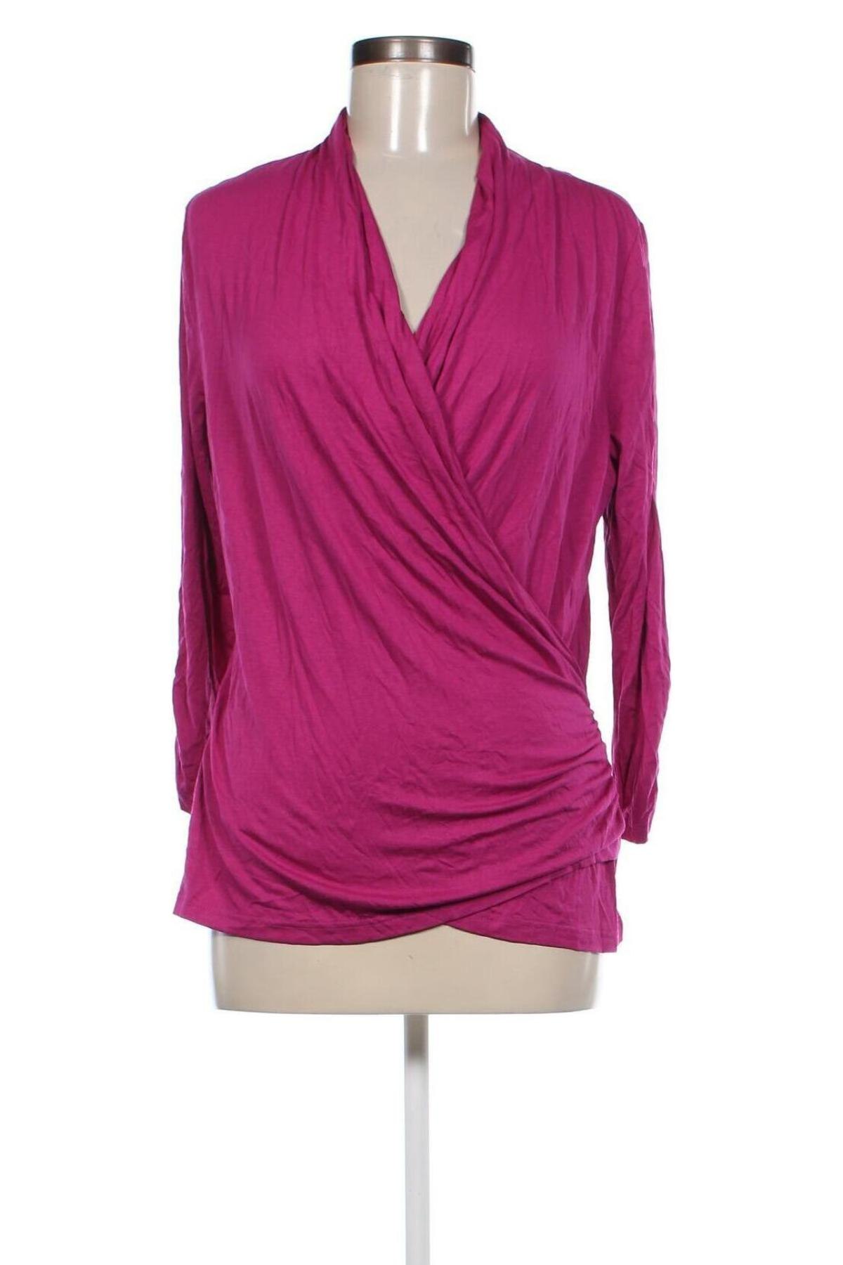 Damen Shirt Peter Hahn, Größe M, Farbe Rosa, Preis 17,49 €