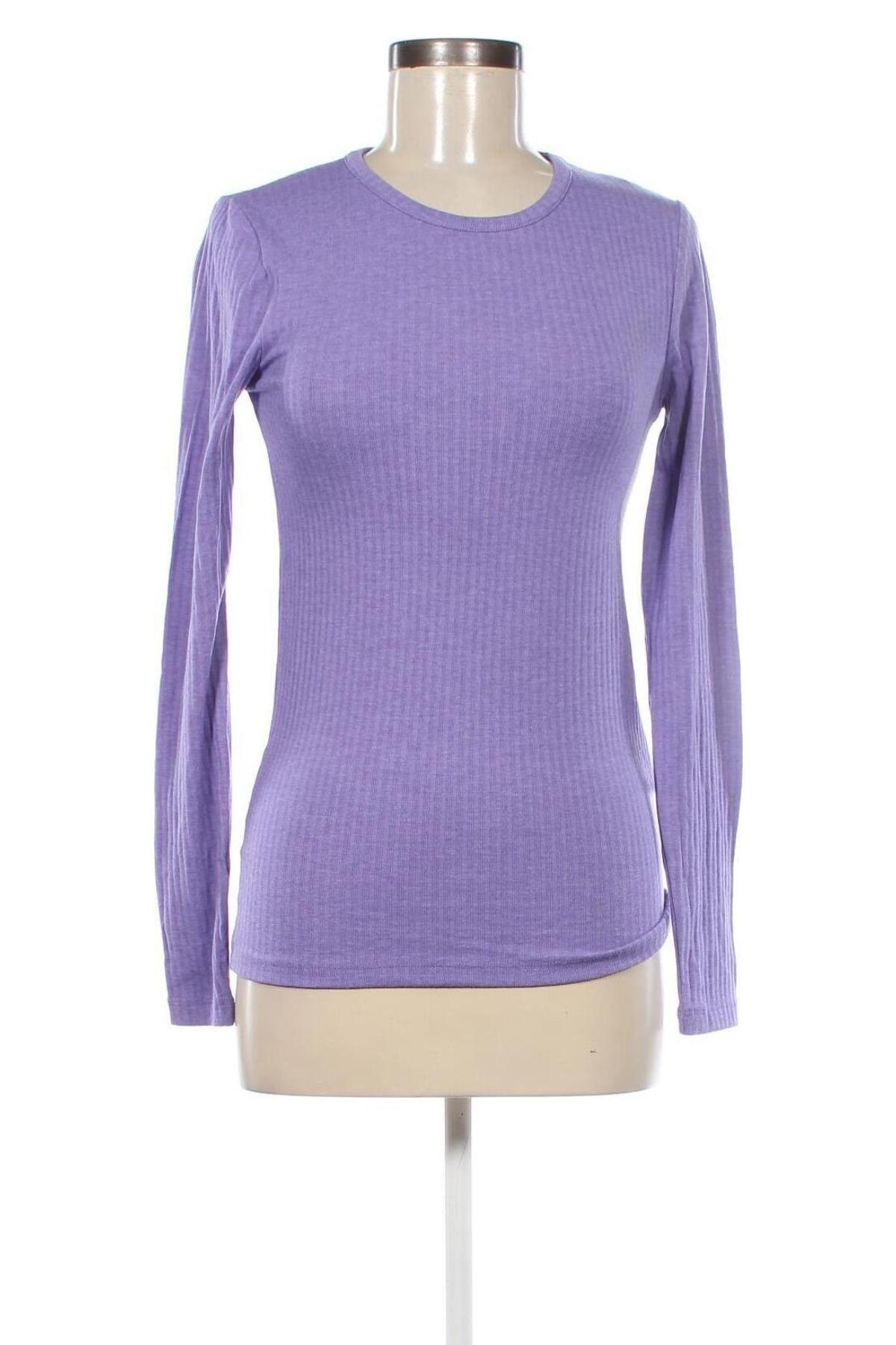 Damen Shirt Pieces, Größe M, Farbe Lila, Preis € 11,99