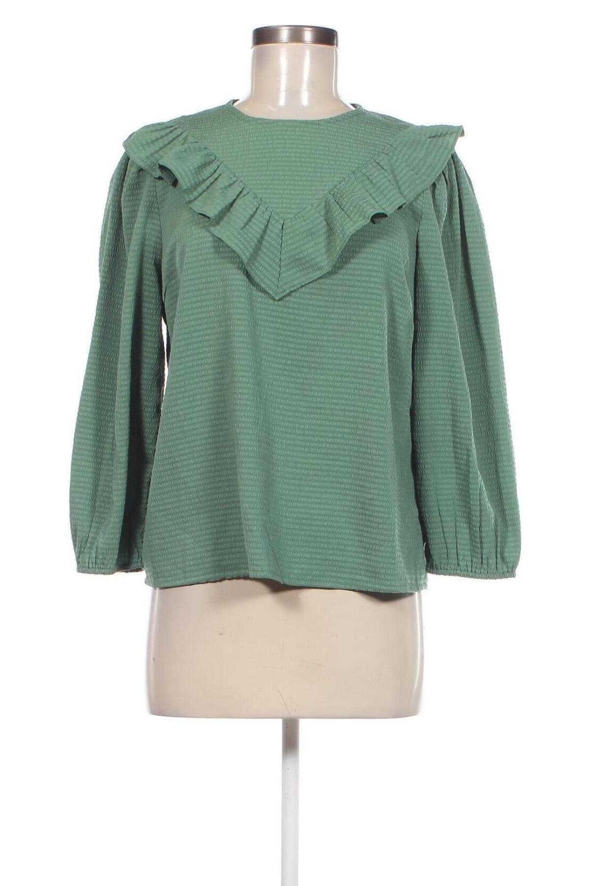 Damen Shirt Pieces, Größe S, Farbe Grün, Preis € 5,99