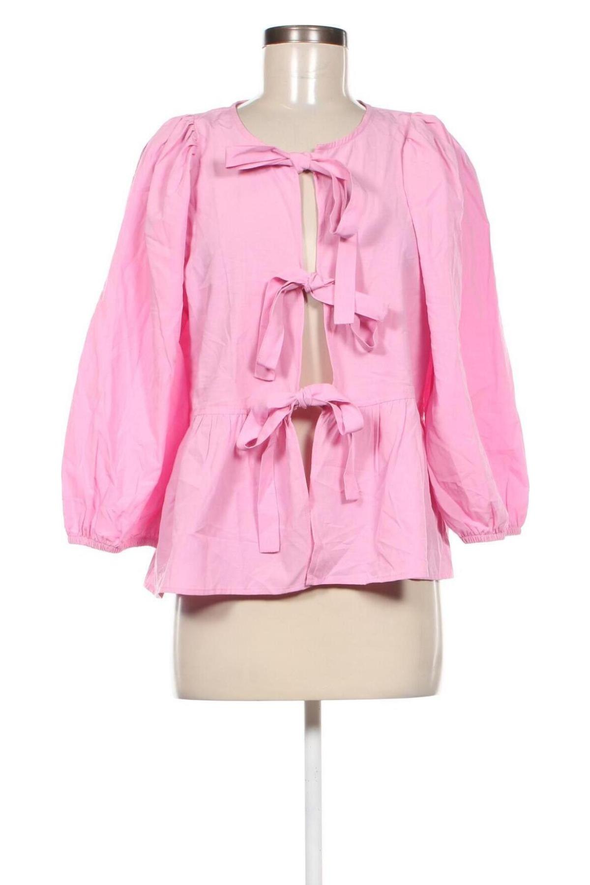 Damen Shirt Pigalle by ONLY, Größe XL, Farbe Rosa, Preis 11,99 €