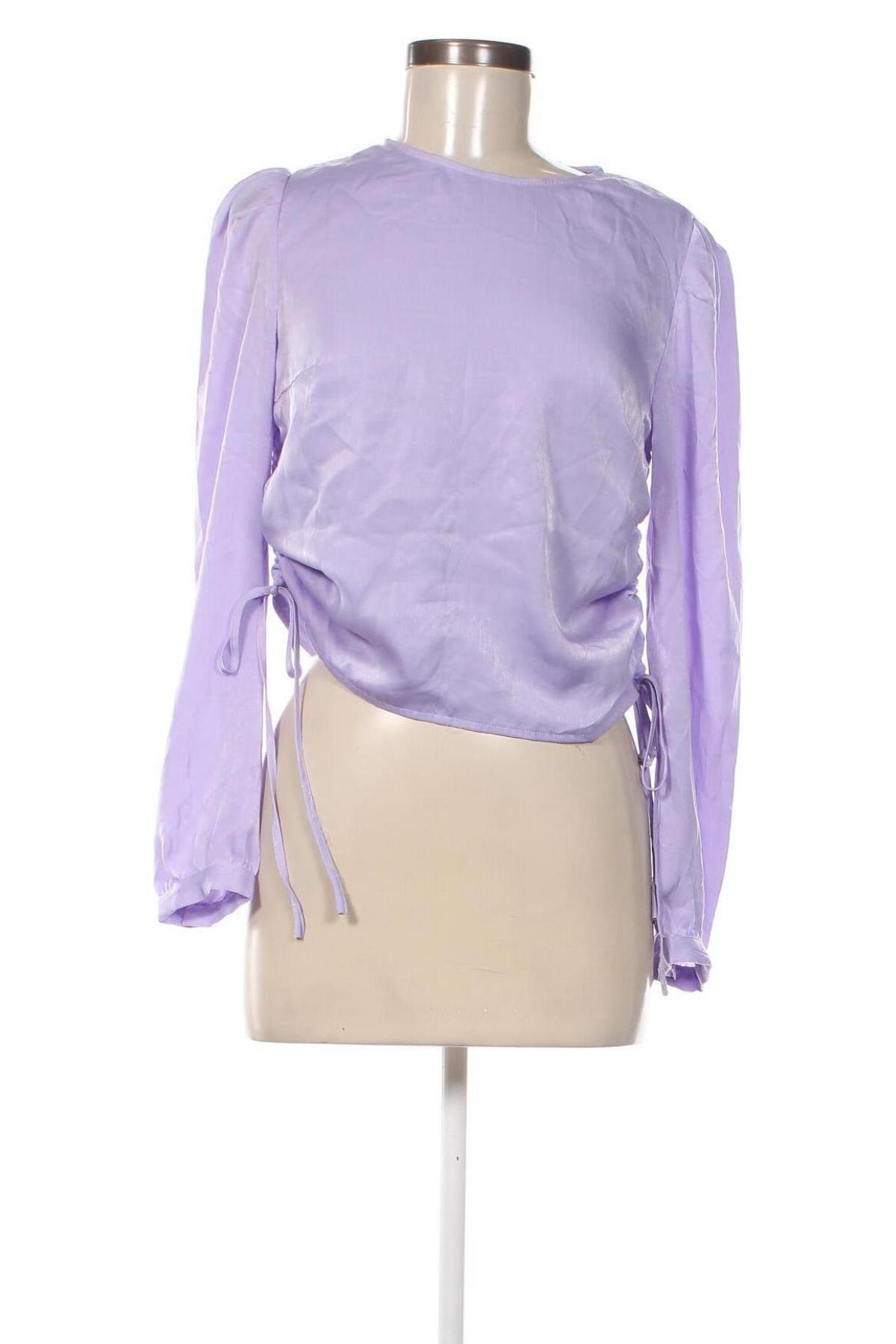 Damen Shirt Pimkie, Größe M, Farbe Lila, Preis 5,99 €