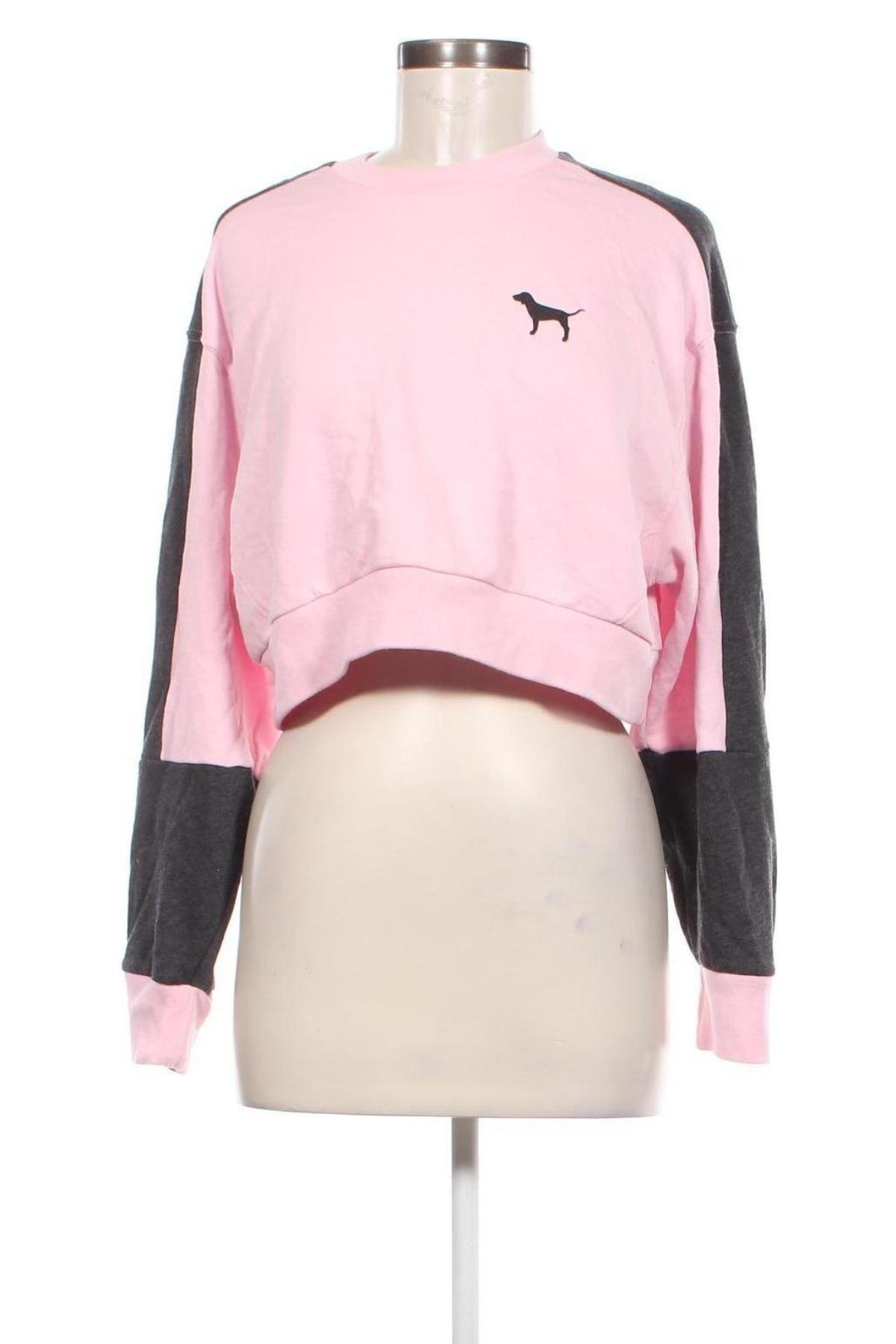 Damen Shirt Pink by Victoria's Secret, Größe S, Farbe Mehrfarbig, Preis 23,99 €