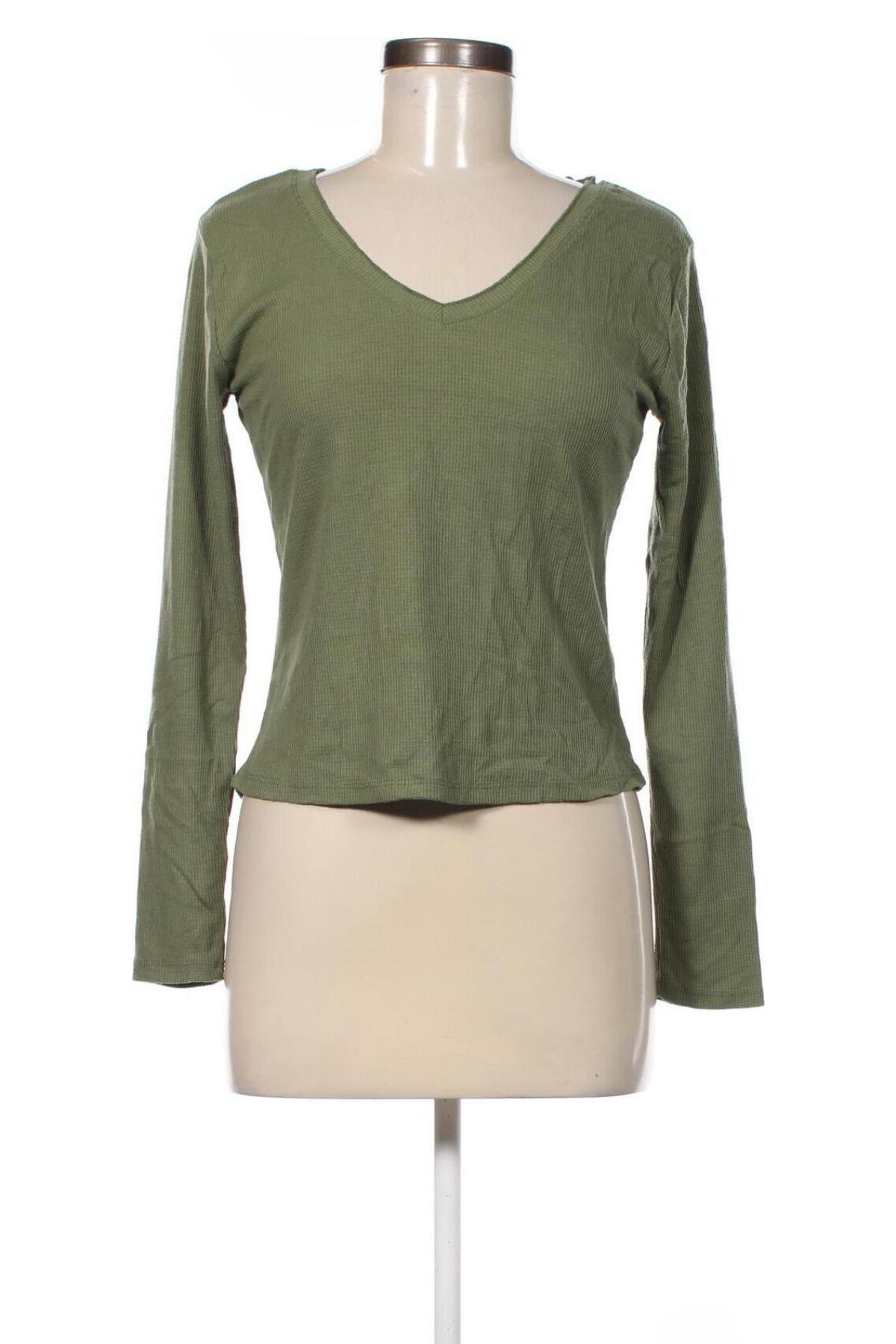 Damen Shirt Poof, Größe M, Farbe Grün, Preis € 9,99