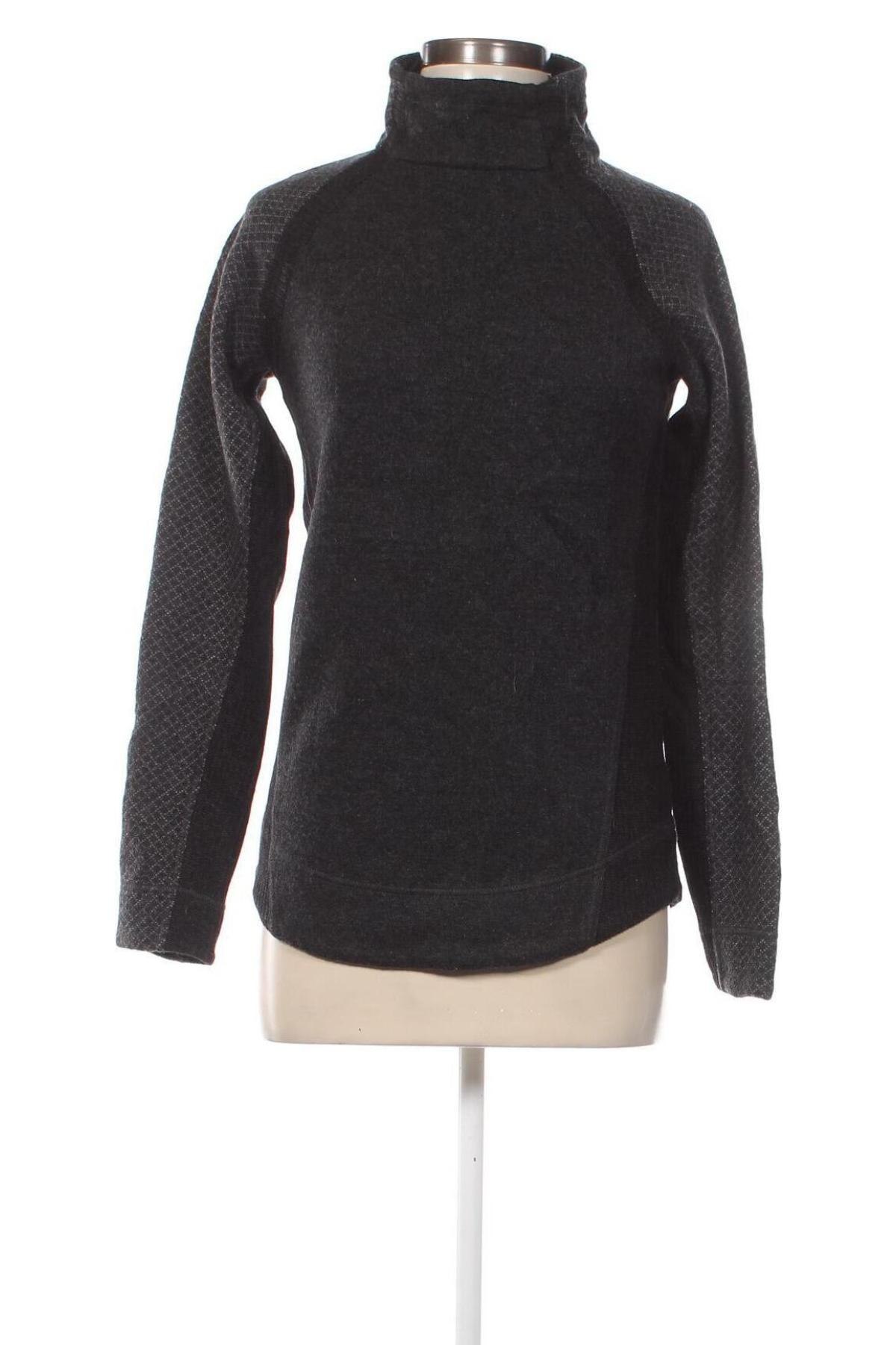 Damen Shirt Prana, Größe S, Farbe Grau, Preis € 17,49