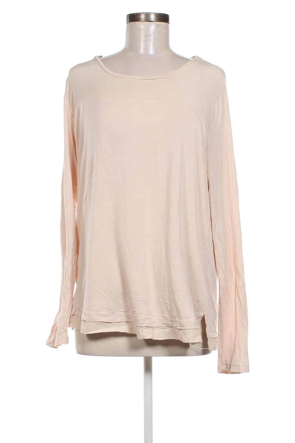 Damen Shirt Premium, Größe XL, Farbe Beige, Preis 4,99 €