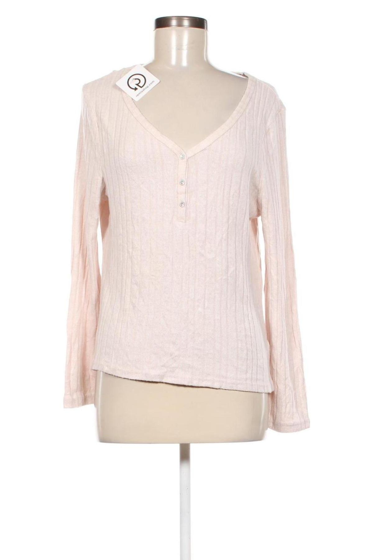 Damen Shirt Primark, Größe M, Farbe Beige, Preis 3,49 €