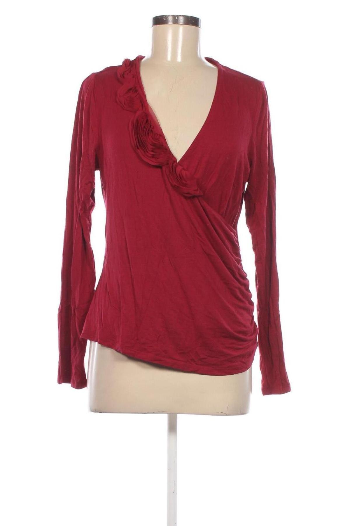 Damen Shirt Promiss, Größe L, Farbe Rot, Preis € 10,99