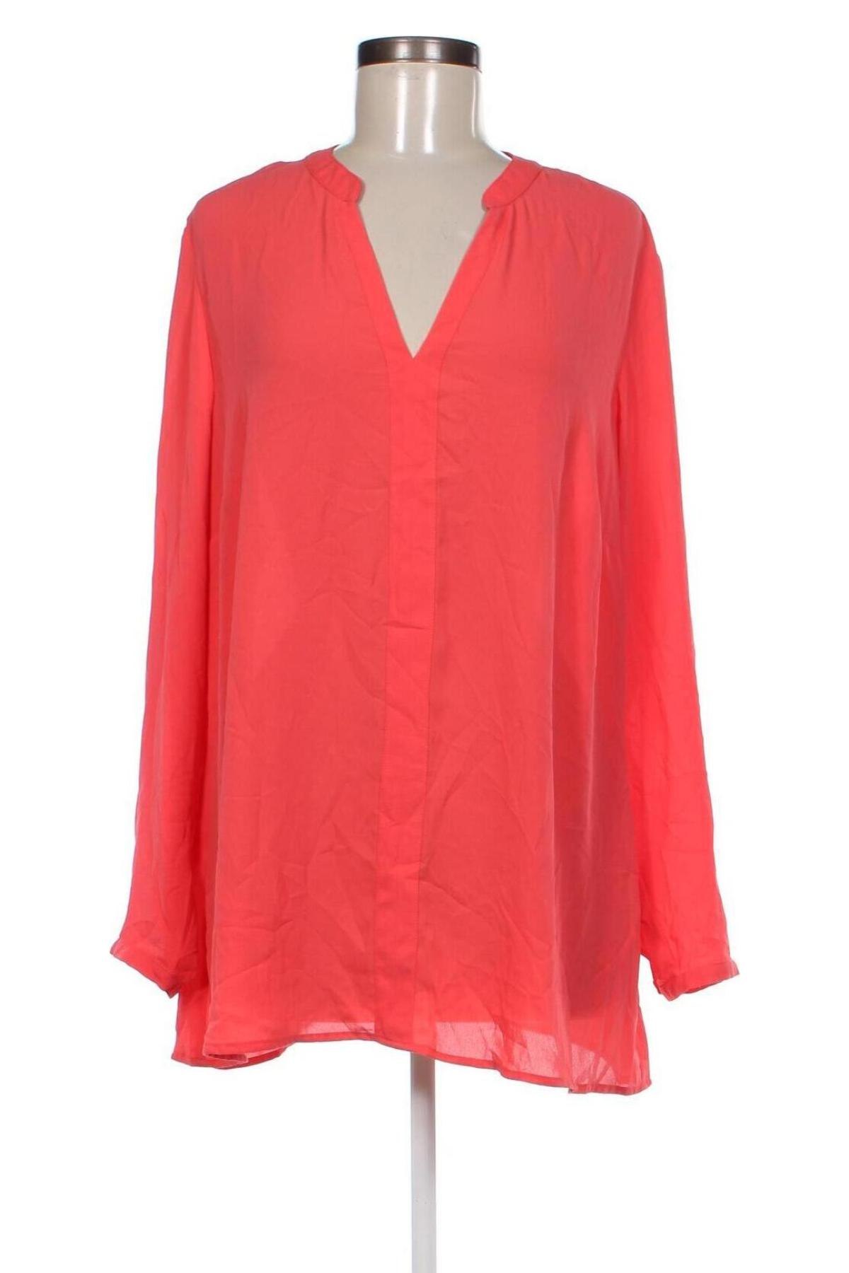 Damen Shirt Promiss, Größe XL, Farbe Rot, Preis 6,99 €