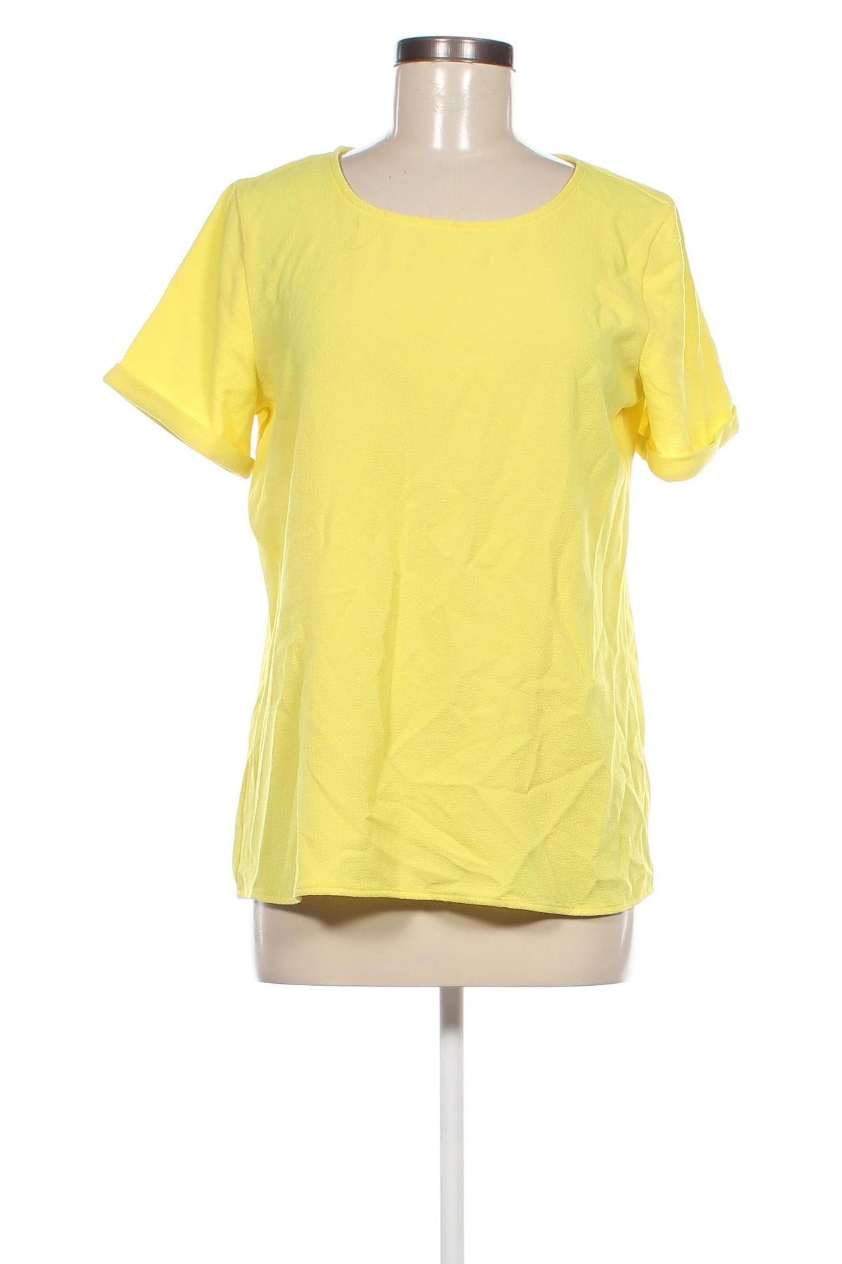 Damen Shirt Promod, Größe L, Farbe Gelb, Preis € 31,72