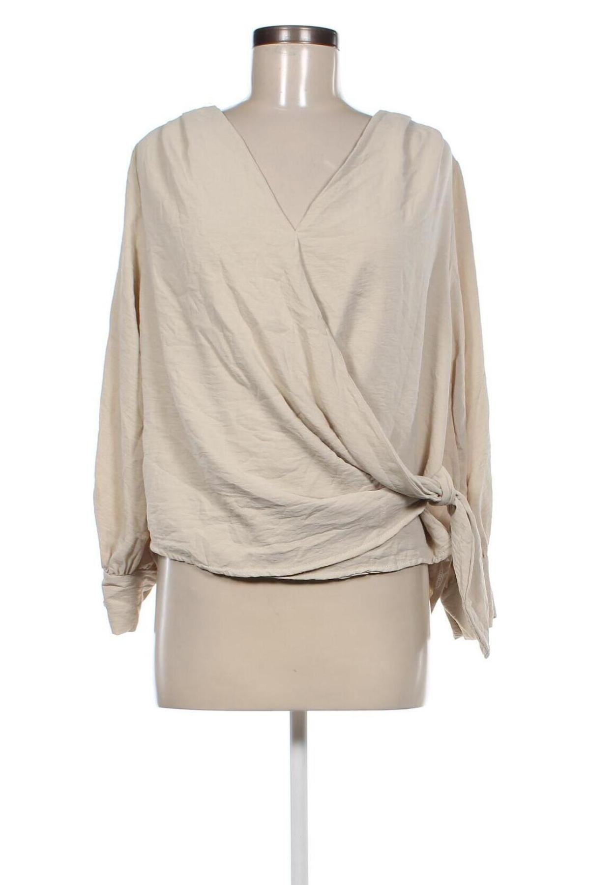 Damen Shirt Pronto Moda, Größe M, Farbe Beige, Preis € 8,99