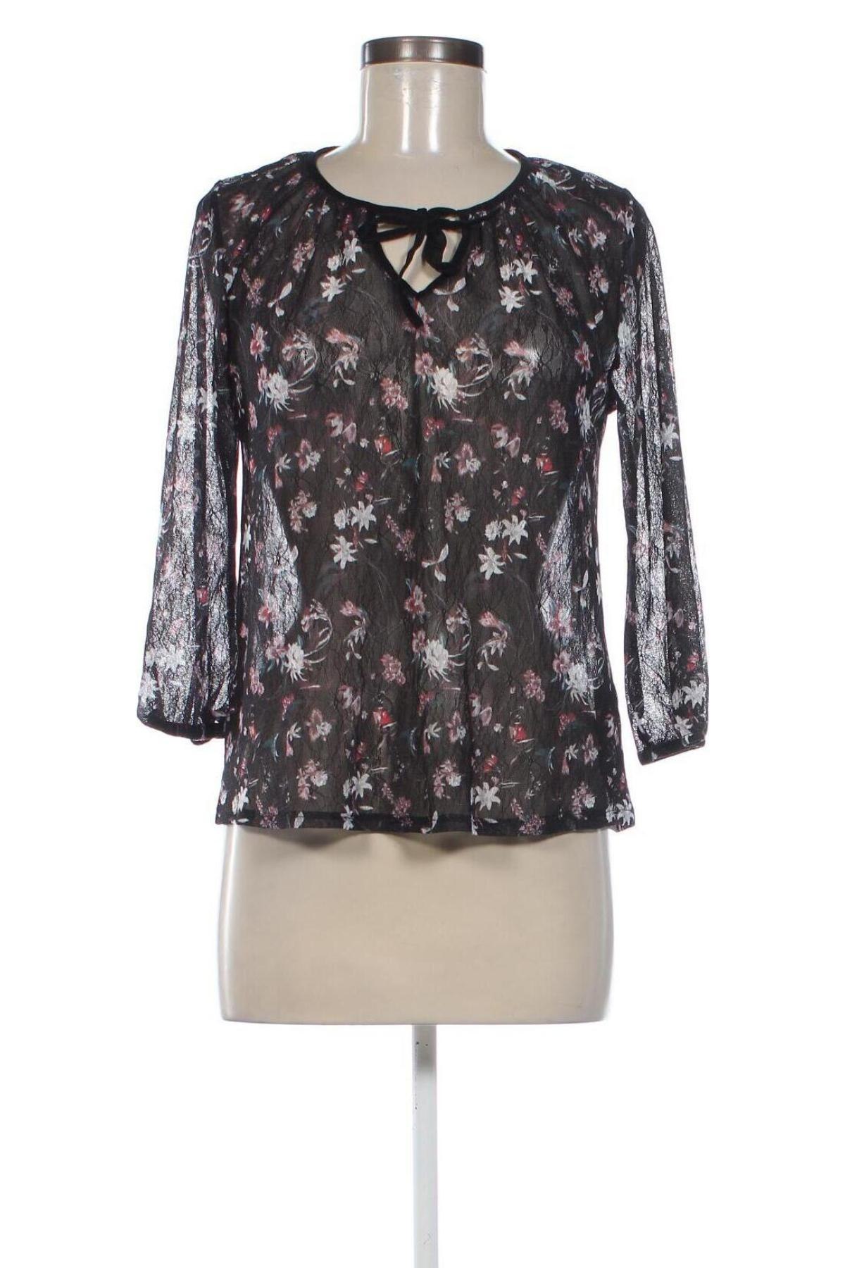 Damen Shirt Q/S by S.Oliver, Größe S, Farbe Mehrfarbig, Preis € 3,99