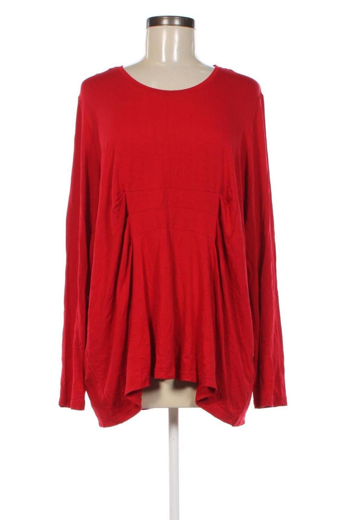 Damen Shirt Q'neel, Größe XXL, Farbe Rot, Preis € 32,49