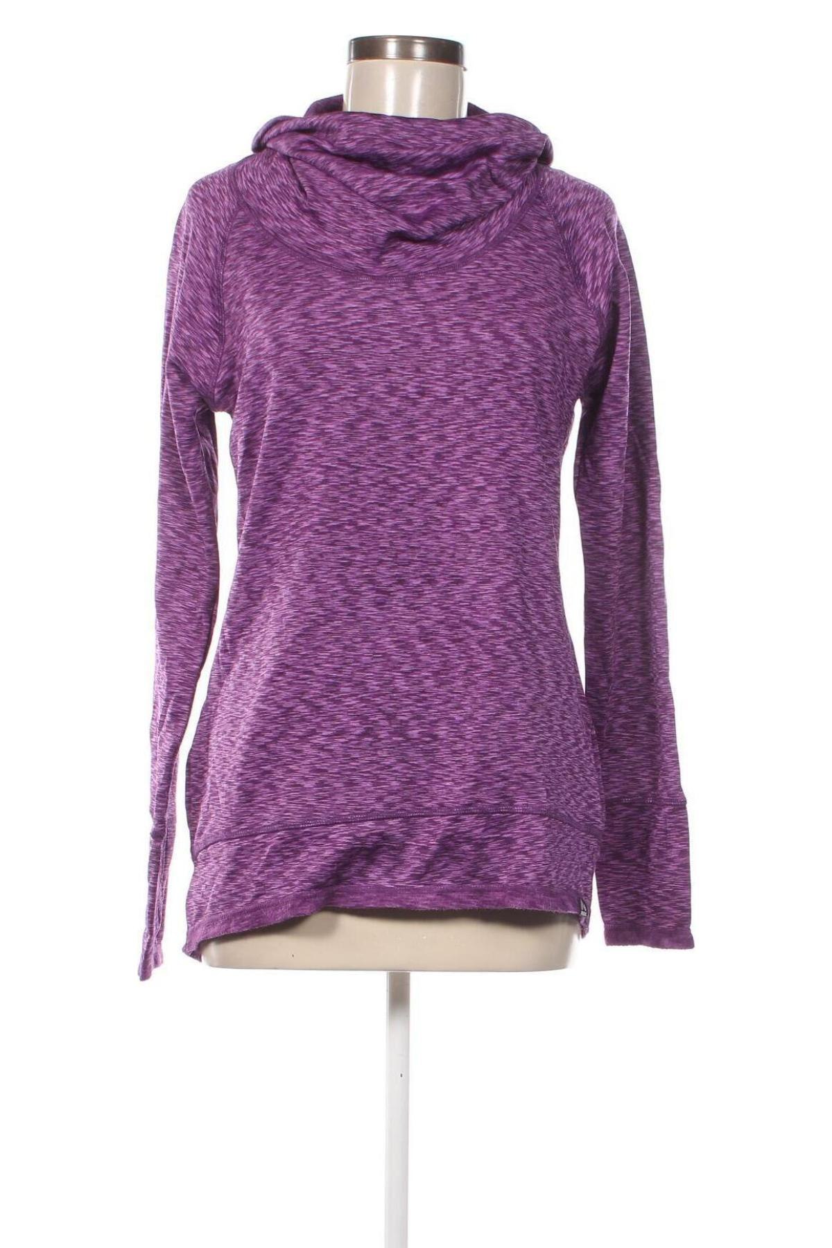 Damen Shirt Rbx, Größe M, Farbe Lila, Preis 9,99 €