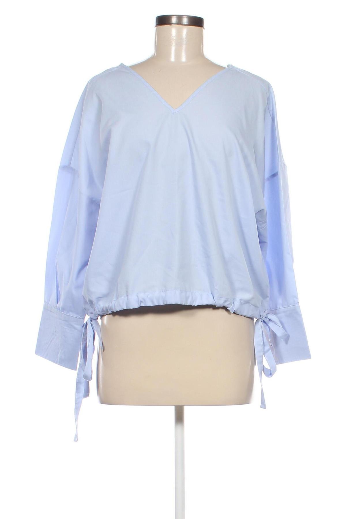 Damen Shirt Reserved, Größe M, Farbe Blau, Preis 5,99 €