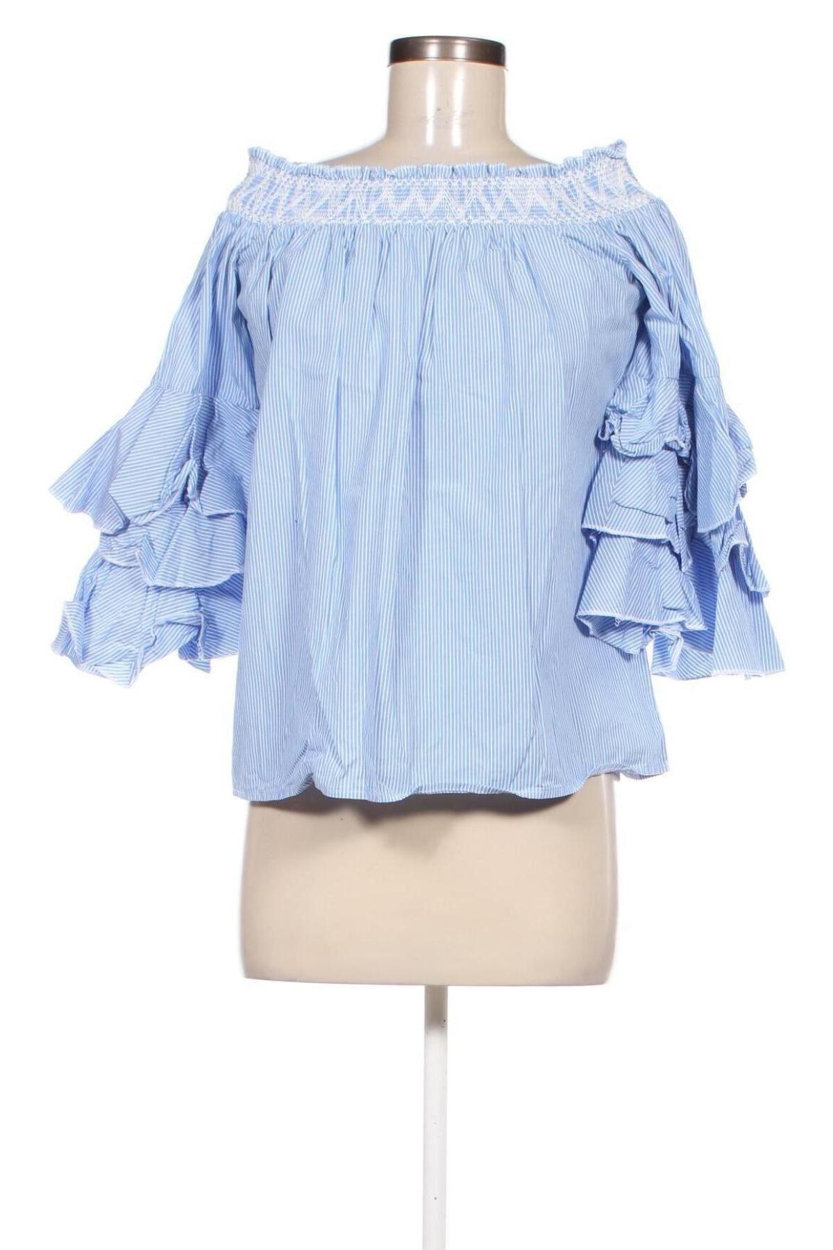 Damen Shirt Reserved, Größe M, Farbe Blau, Preis € 14,99