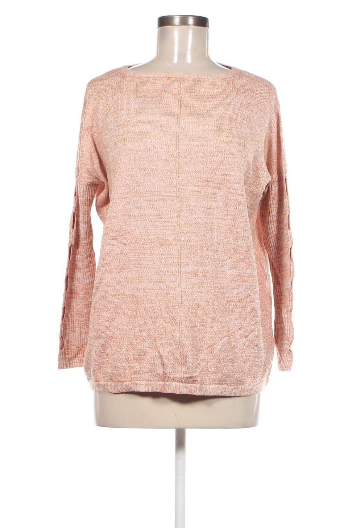 Damen Shirt Rockmans, Größe XS, Farbe Beige, Preis € 13,99