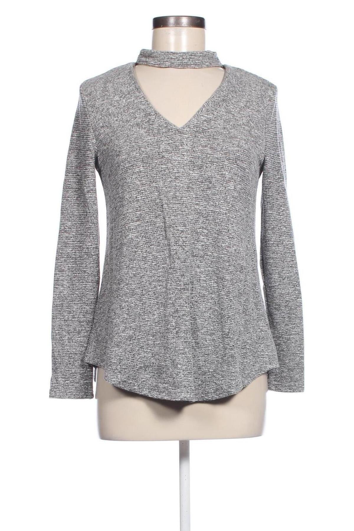 Damen Shirt Rosebullet, Größe M, Farbe Grau, Preis € 5,49