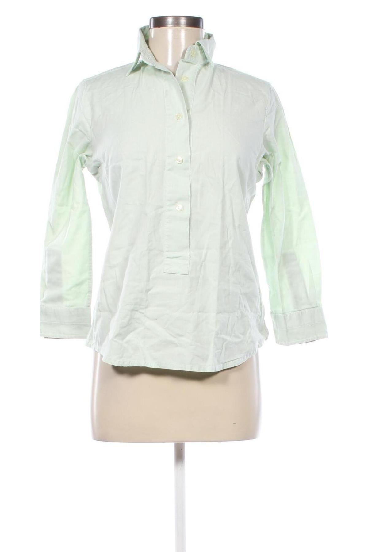 Damen Shirt Rossana Diva, Größe S, Farbe Grün, Preis 5,49 €