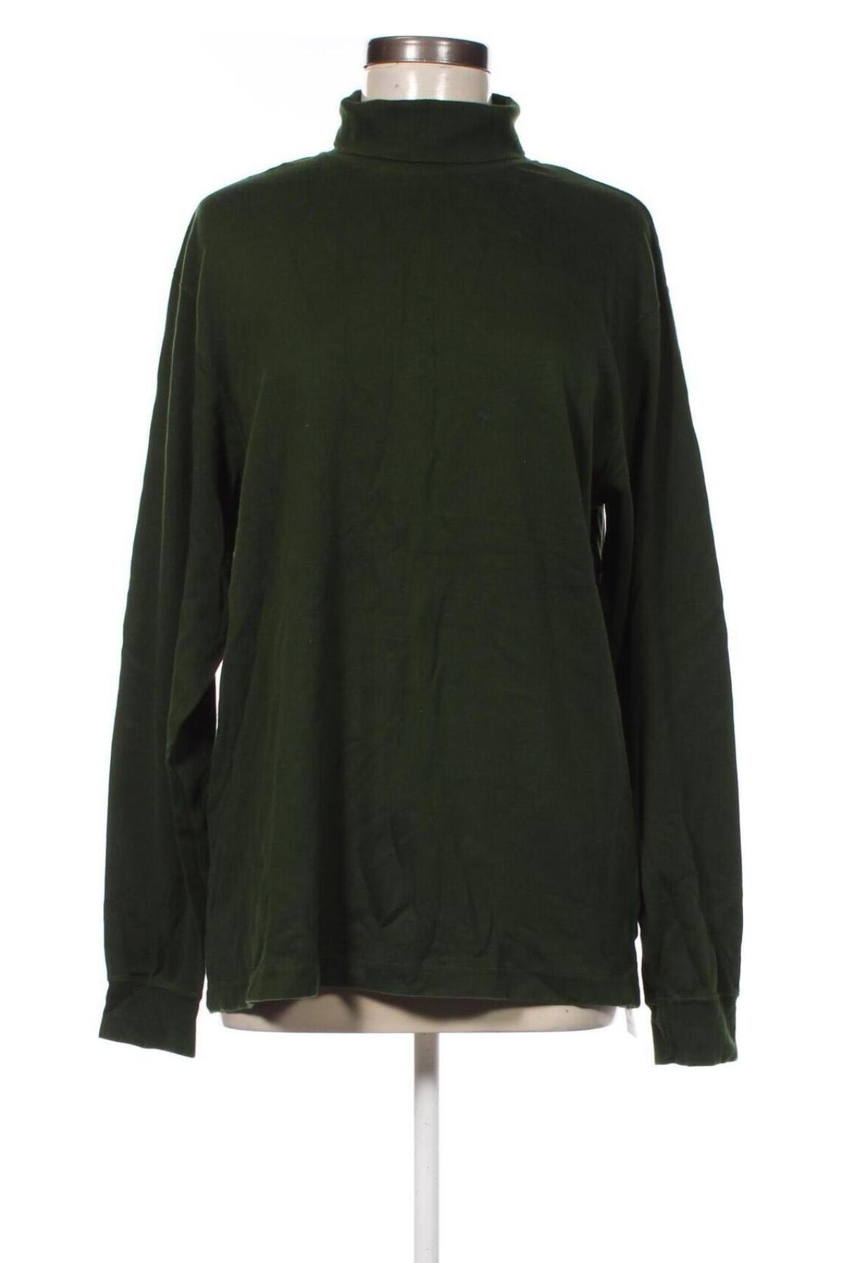 Damen Shirt Roundtree & Yorke, Größe L, Farbe Grün, Preis € 10,99