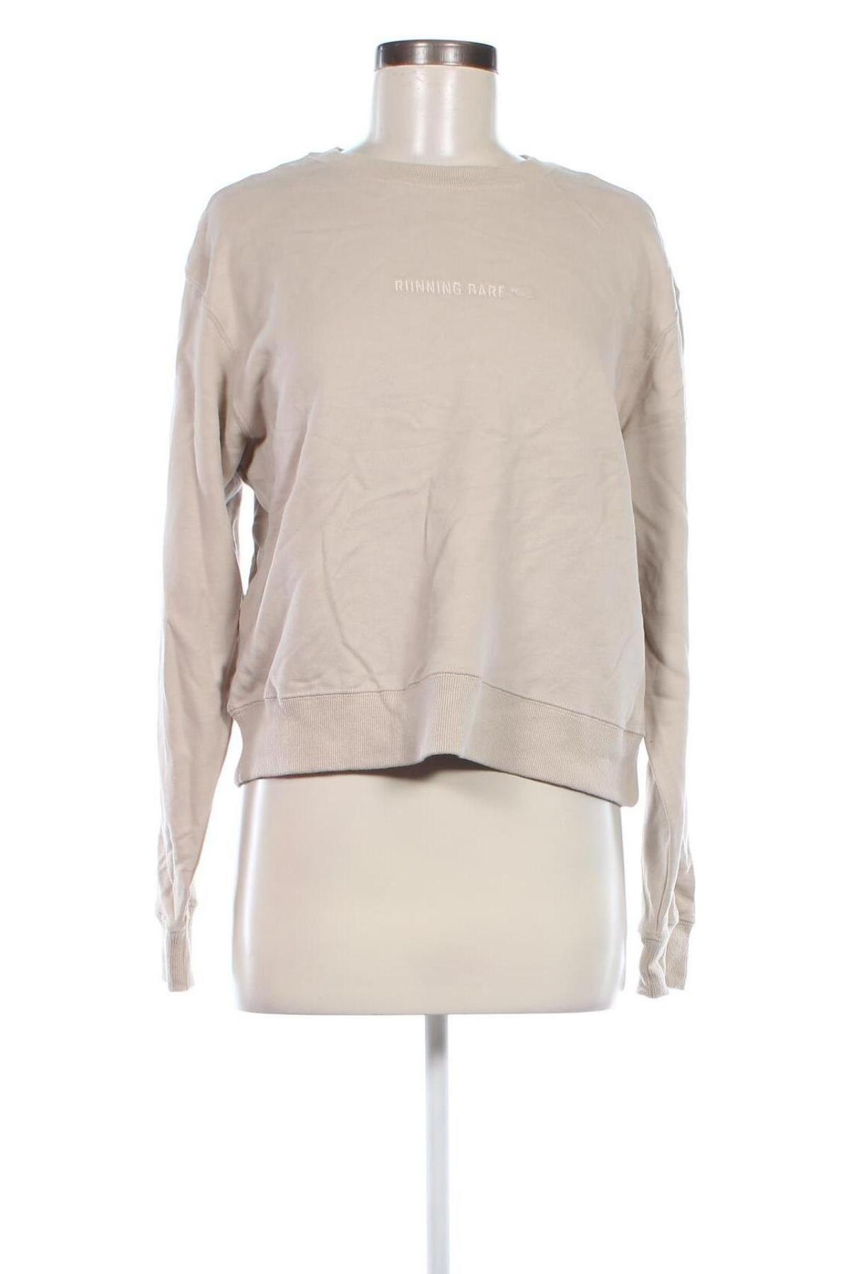 Damen Shirt Running Bare, Größe M, Farbe Beige, Preis € 5,49