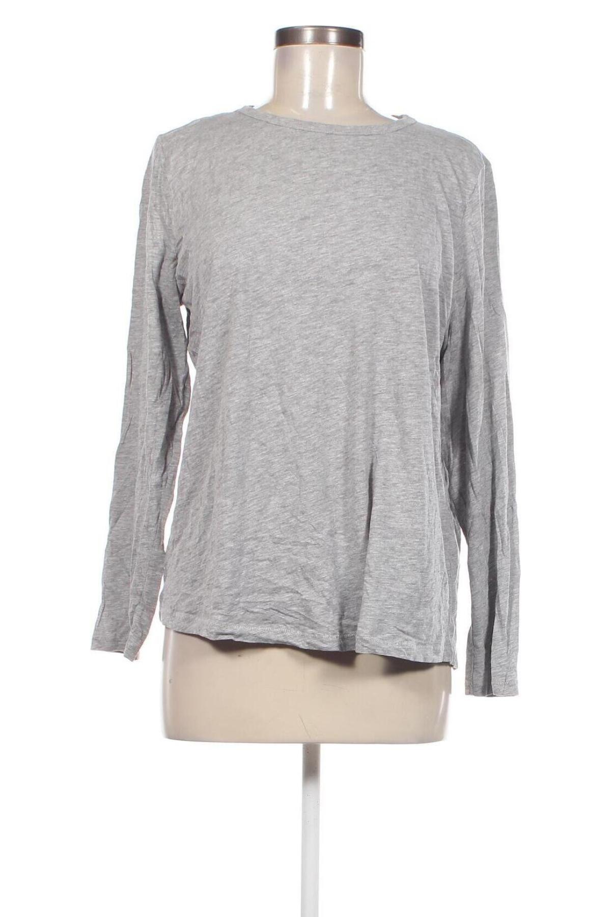 Damen Shirt S.Oliver, Größe L, Farbe Grau, Preis € 3,99