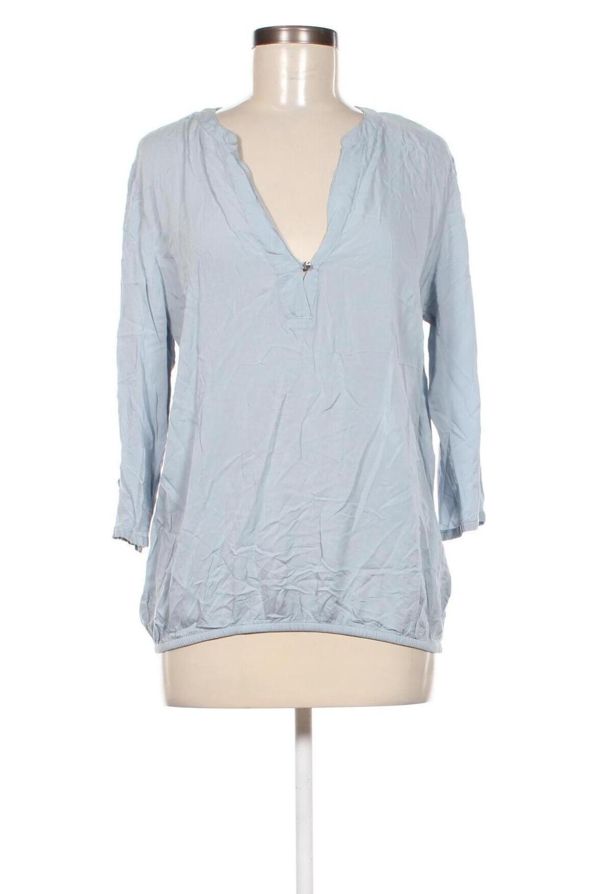 Damen Shirt S.Oliver, Größe M, Farbe Blau, Preis € 23,99