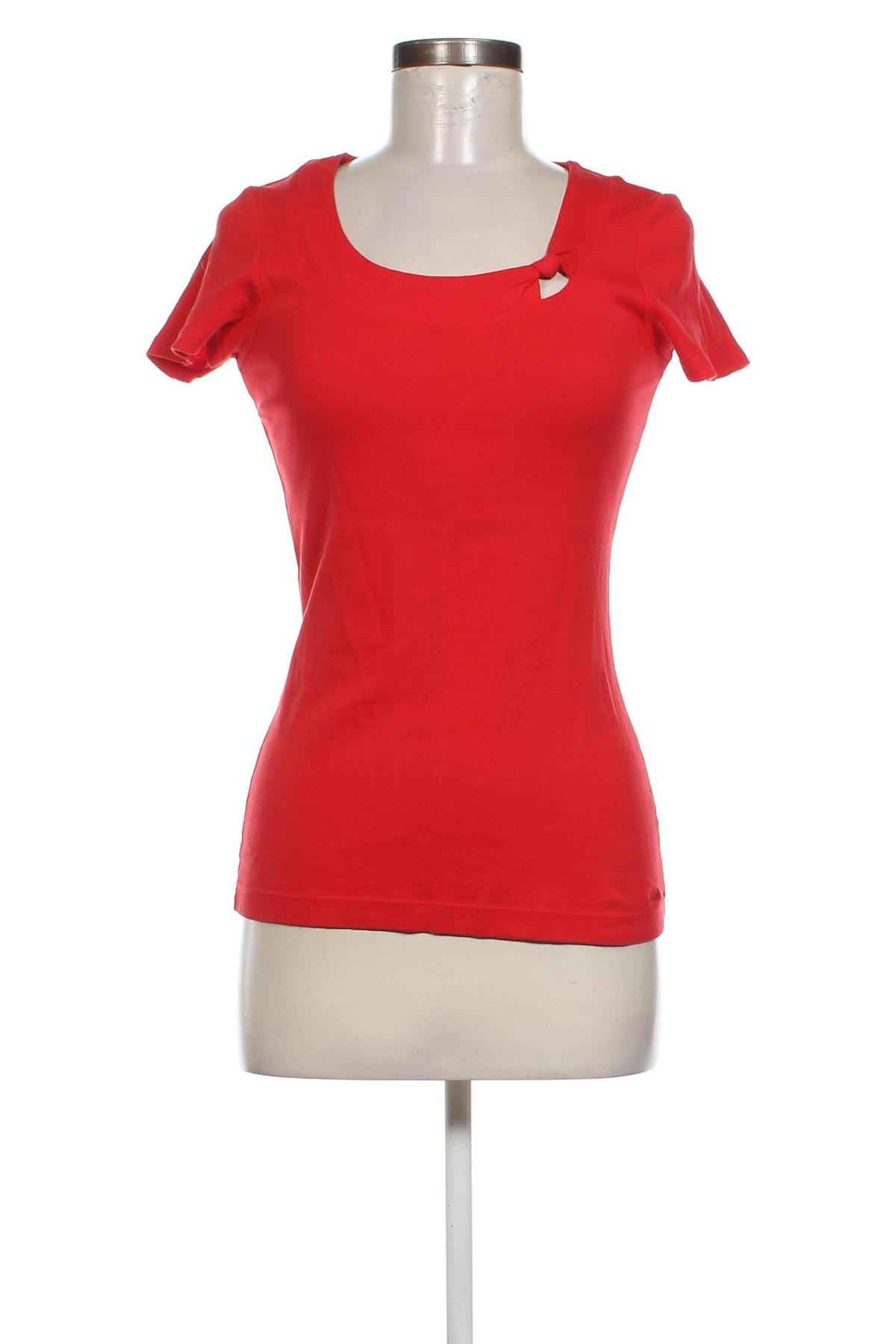 Damen Shirt S.Oliver, Größe S, Farbe Rot, Preis € 13,81