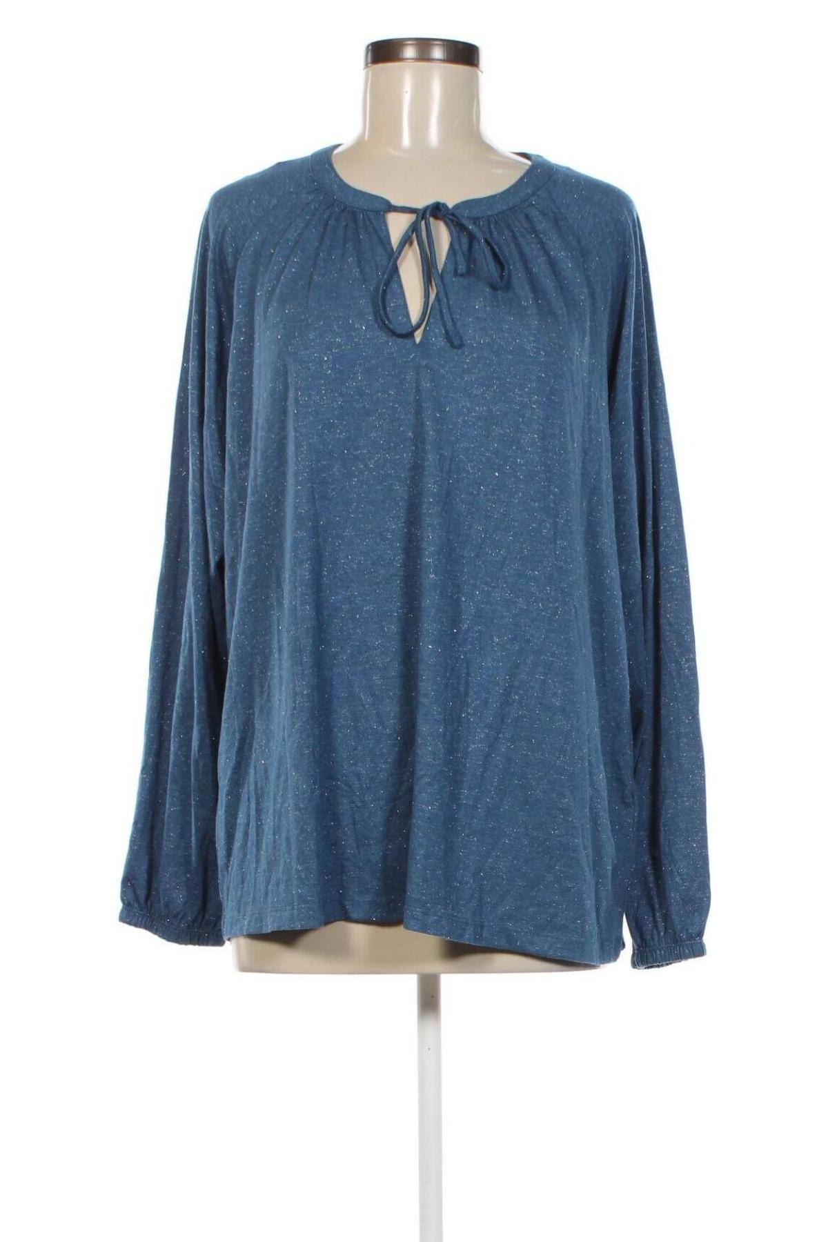 Damen Shirt S.Oliver, Größe XL, Farbe Blau, Preis € 6,99