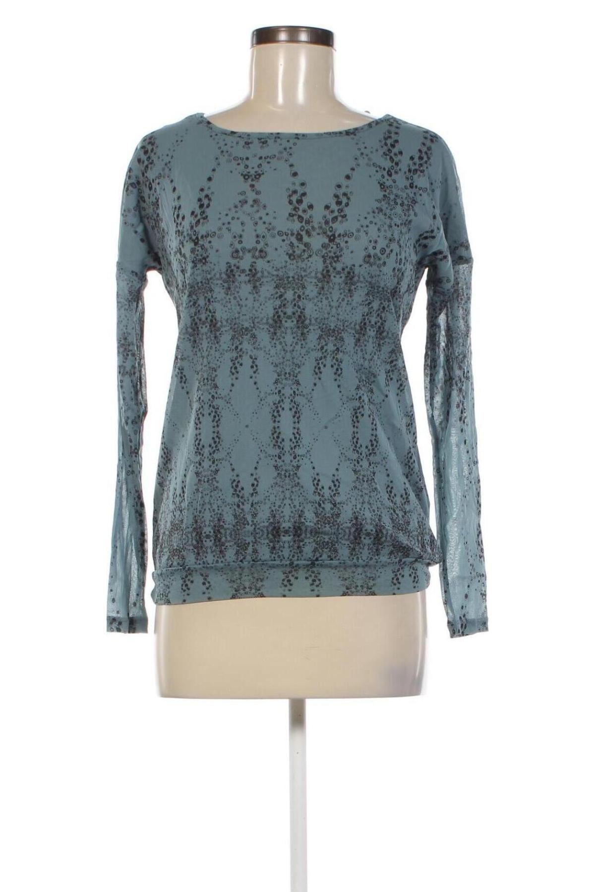 Damen Shirt S.Oliver, Größe M, Farbe Blau, Preis 23,99 €