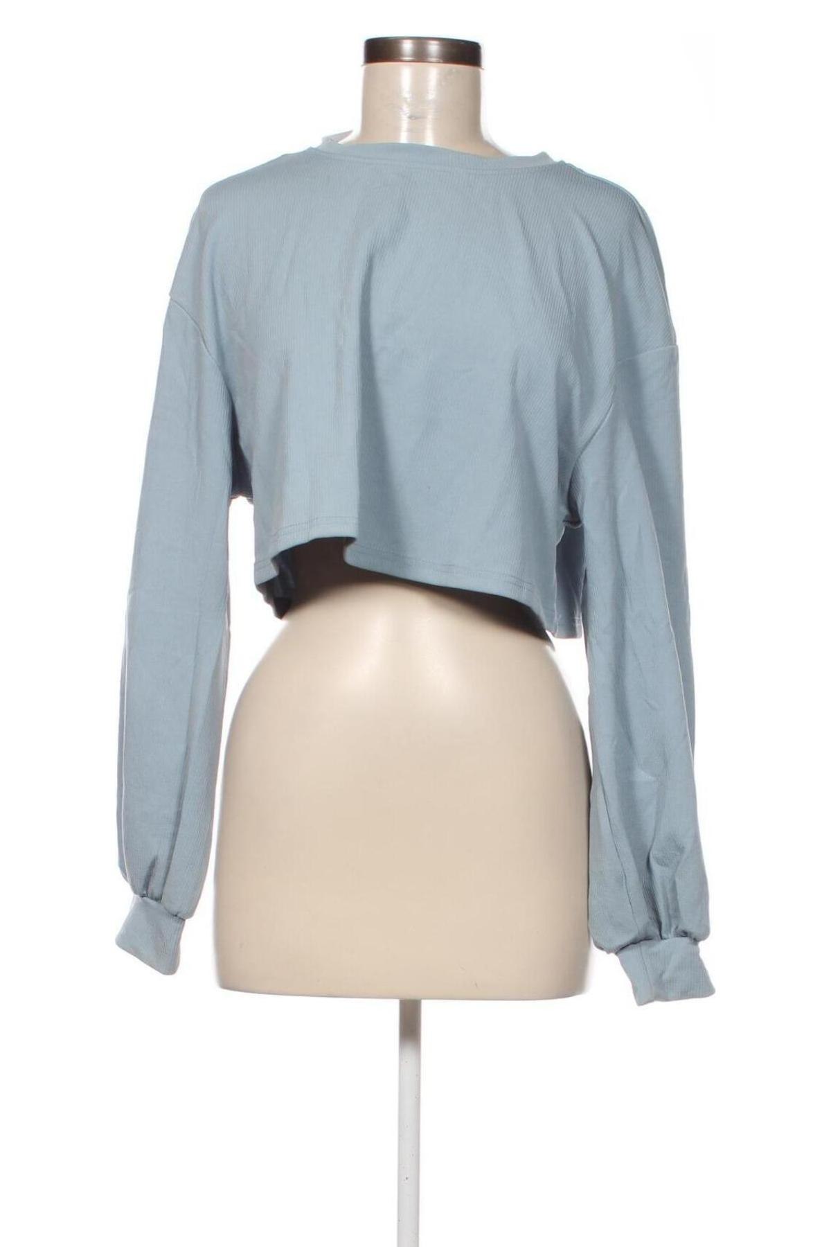 Damen Shirt SHEIN, Größe M, Farbe Blau, Preis 4,99 €