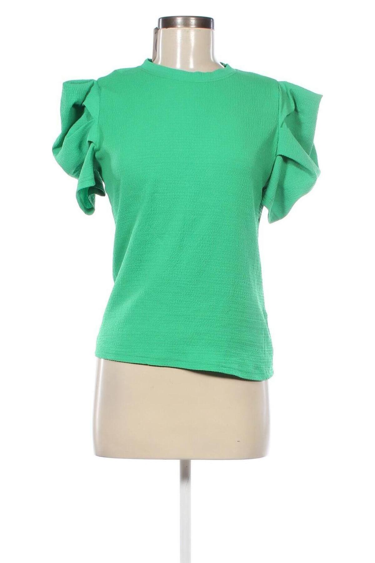 Damen Shirt SHEIN, Größe S, Farbe Grün, Preis 5,99 €