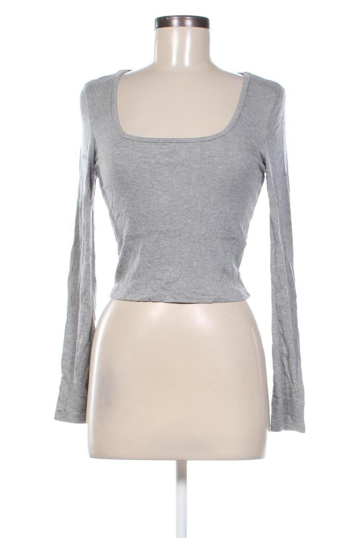 Damen Shirt SHEIN, Größe M, Farbe Grau, Preis € 5,99