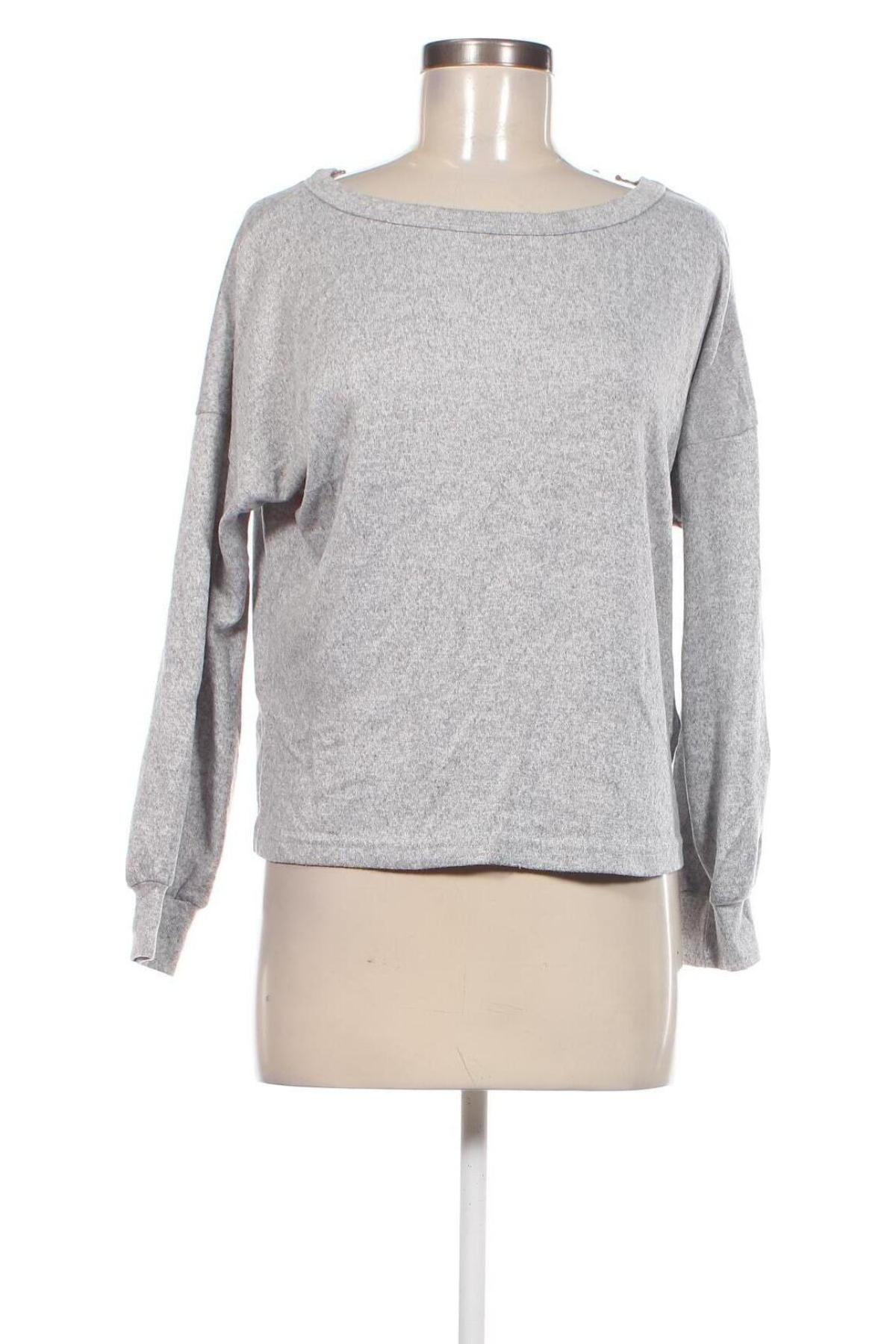 Damen Shirt SHEIN, Größe XS, Farbe Grau, Preis 2,99 €