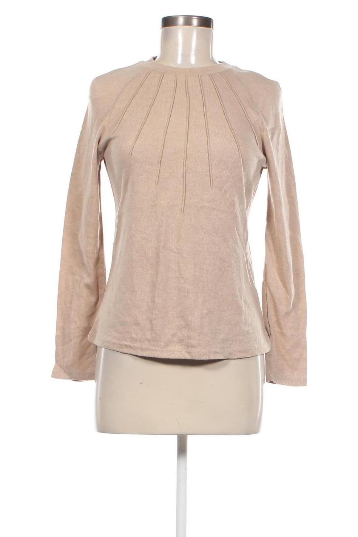 Damen Shirt SHEIN, Größe M, Farbe Beige, Preis 3,49 €