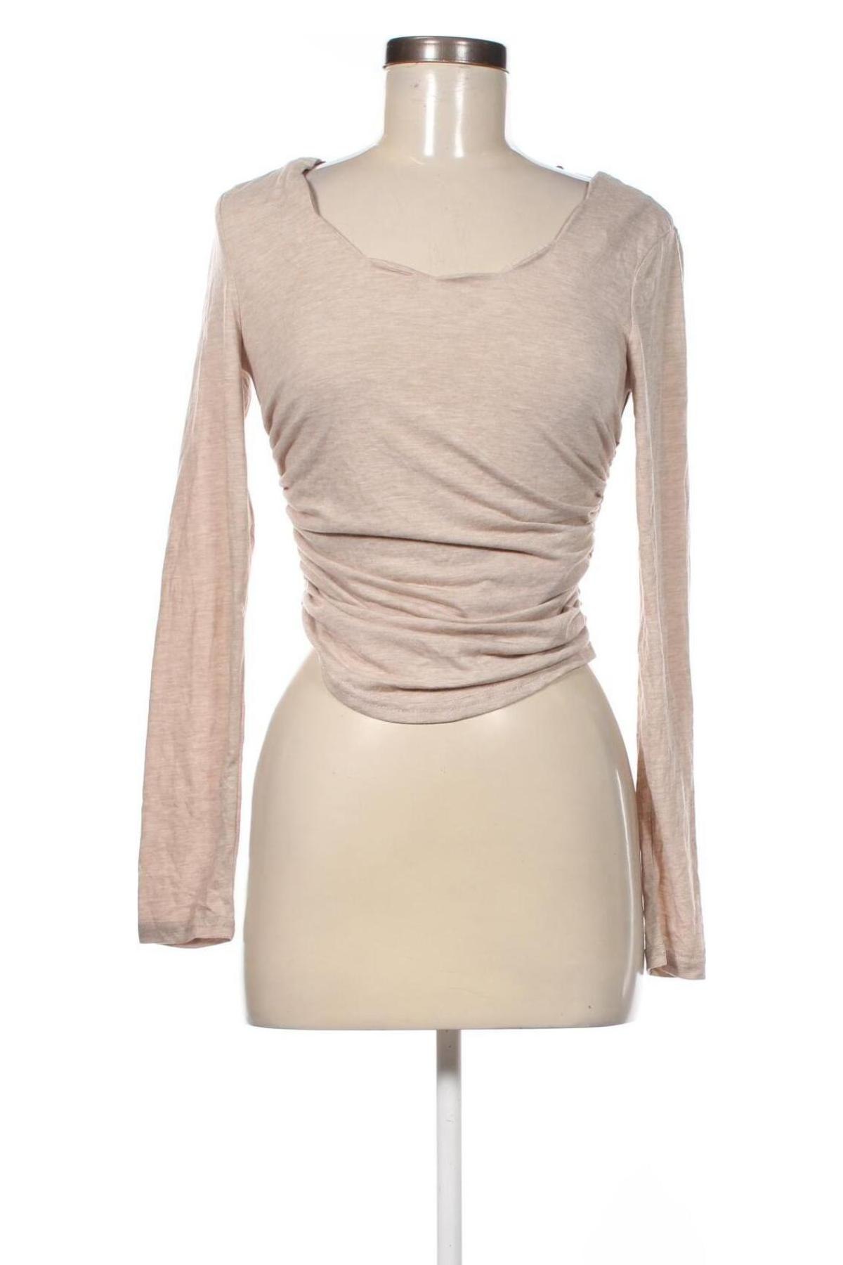 Damen Shirt SHEIN, Größe M, Farbe Beige, Preis € 4,99