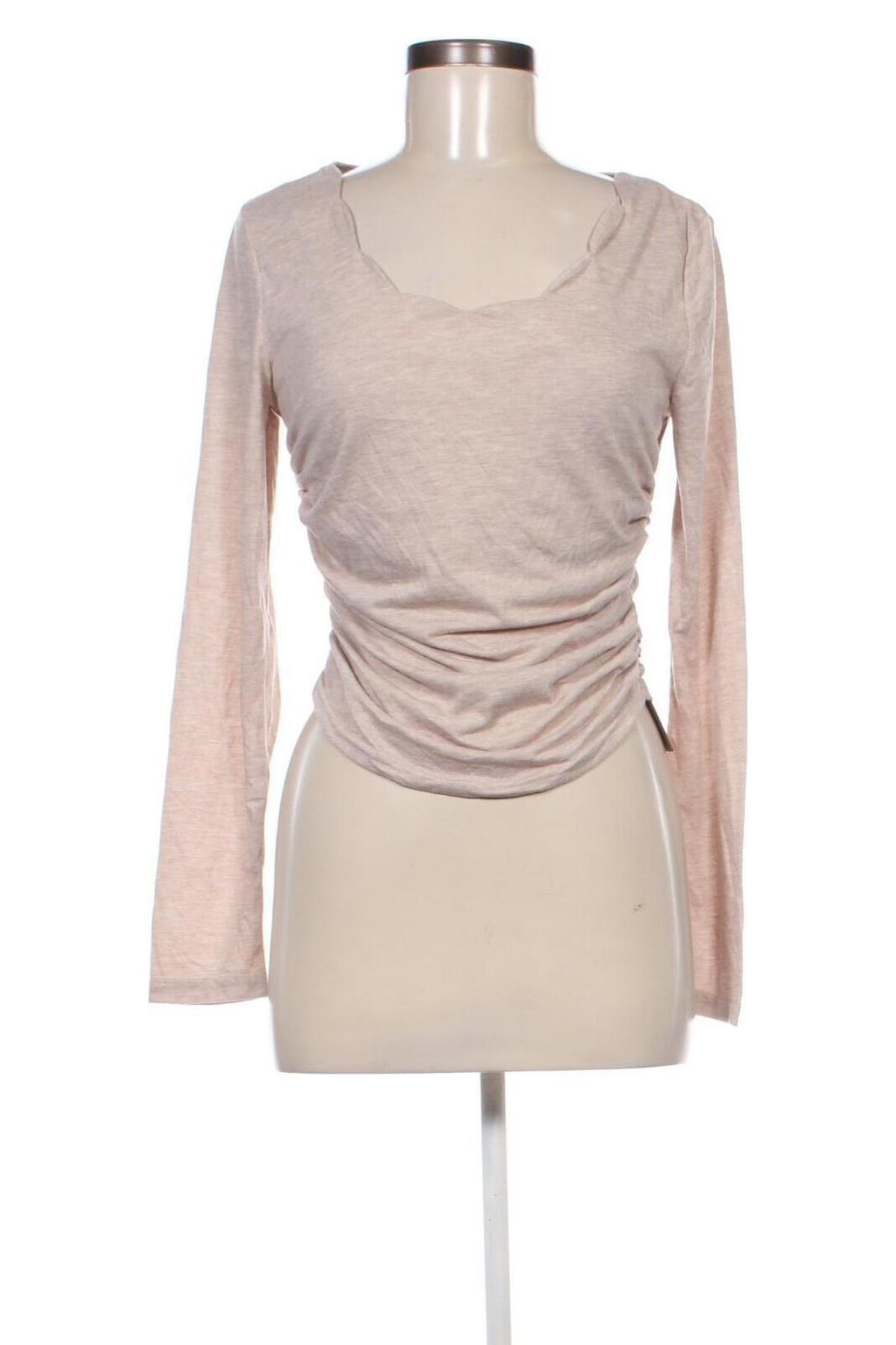 Damen Shirt SHEIN, Größe L, Farbe Beige, Preis € 9,99