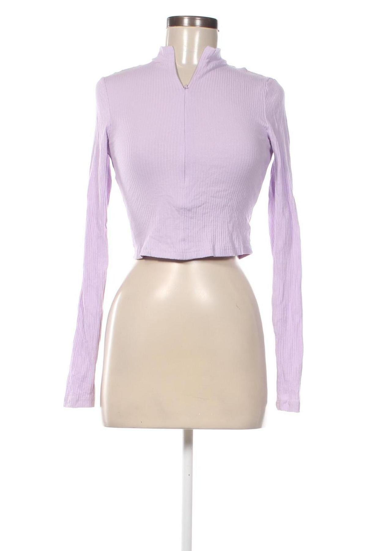 Damen Shirt SHEIN, Größe S, Farbe Lila, Preis 8,99 €