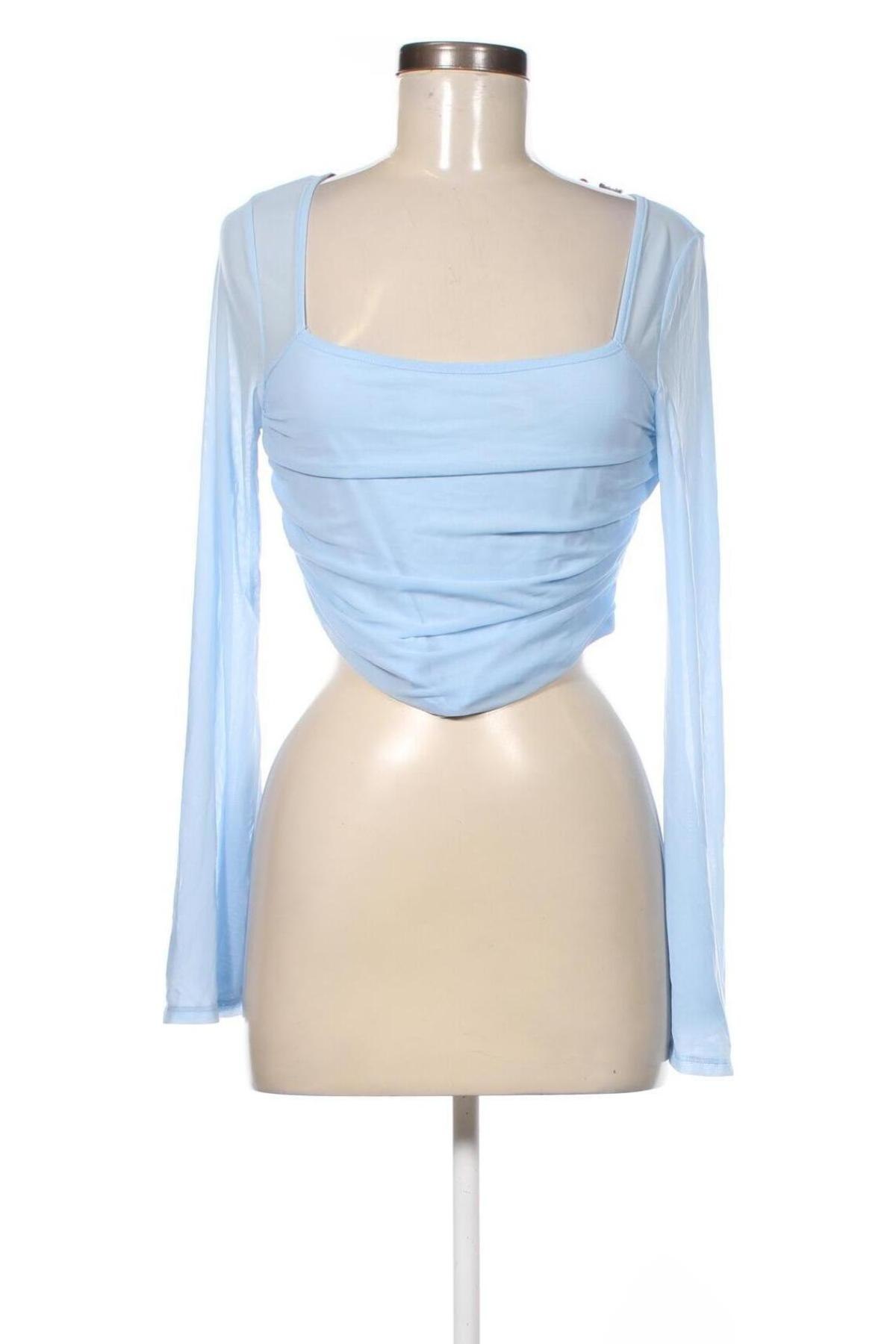 Damen Shirt SHEIN, Größe M, Farbe Blau, Preis € 4,99