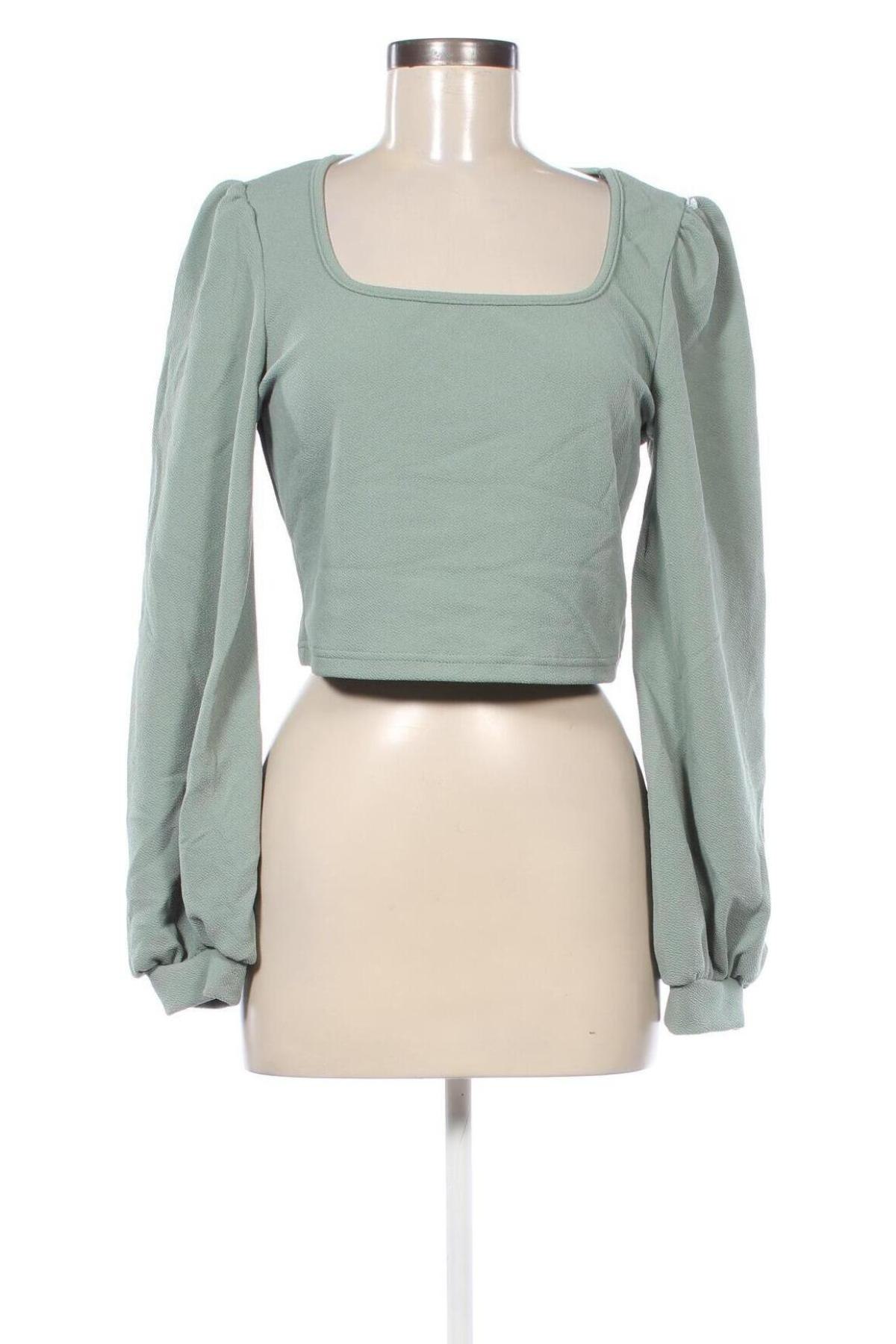 Damen Shirt SHEIN, Größe L, Farbe Grün, Preis € 4,99