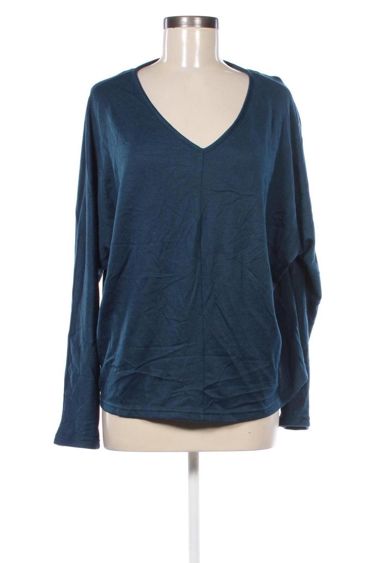 Damen Shirt SHEIN, Größe L, Farbe Blau, Preis 11,99 €