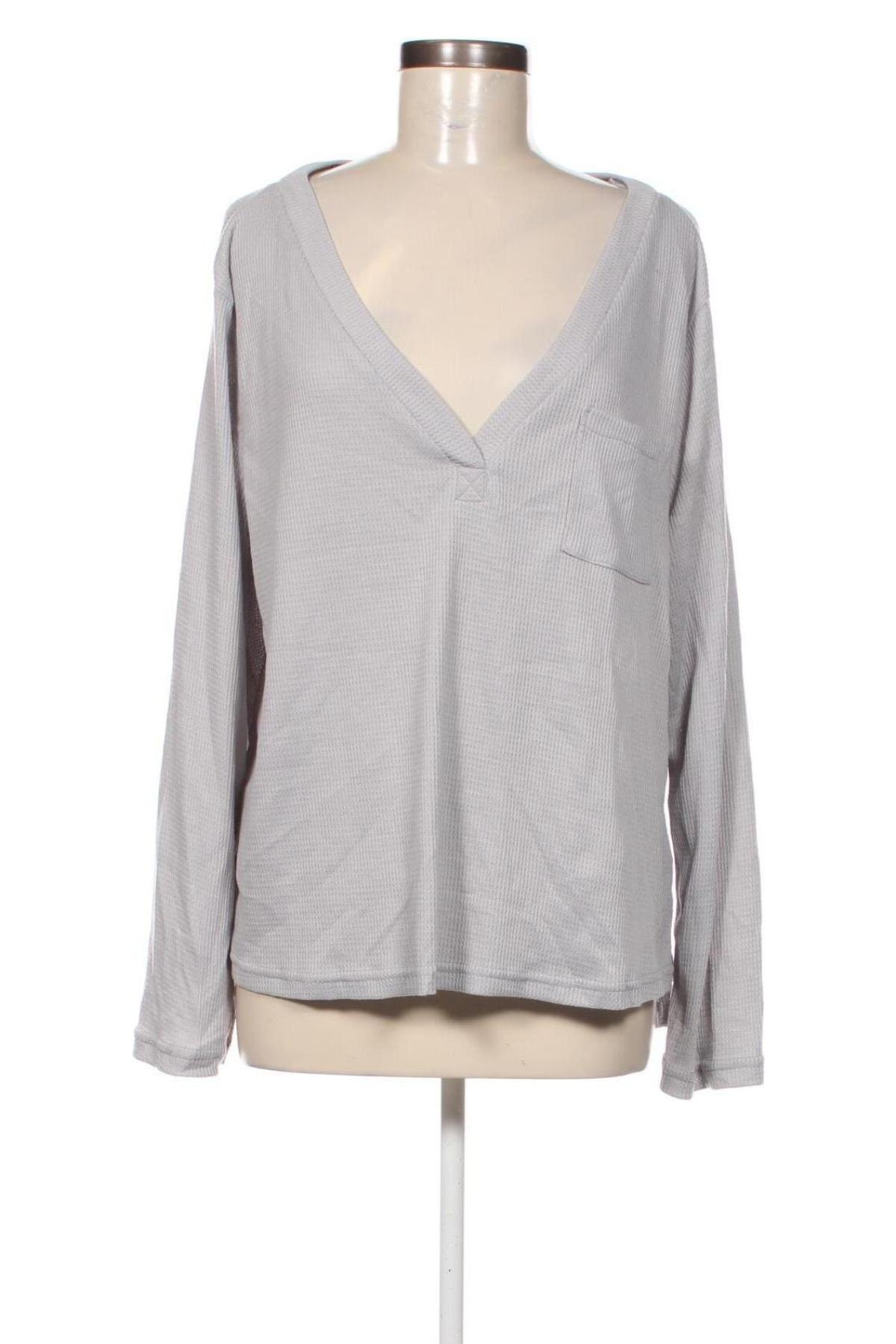 Damen Shirt SHEIN, Größe XL, Farbe Grau, Preis € 6,99