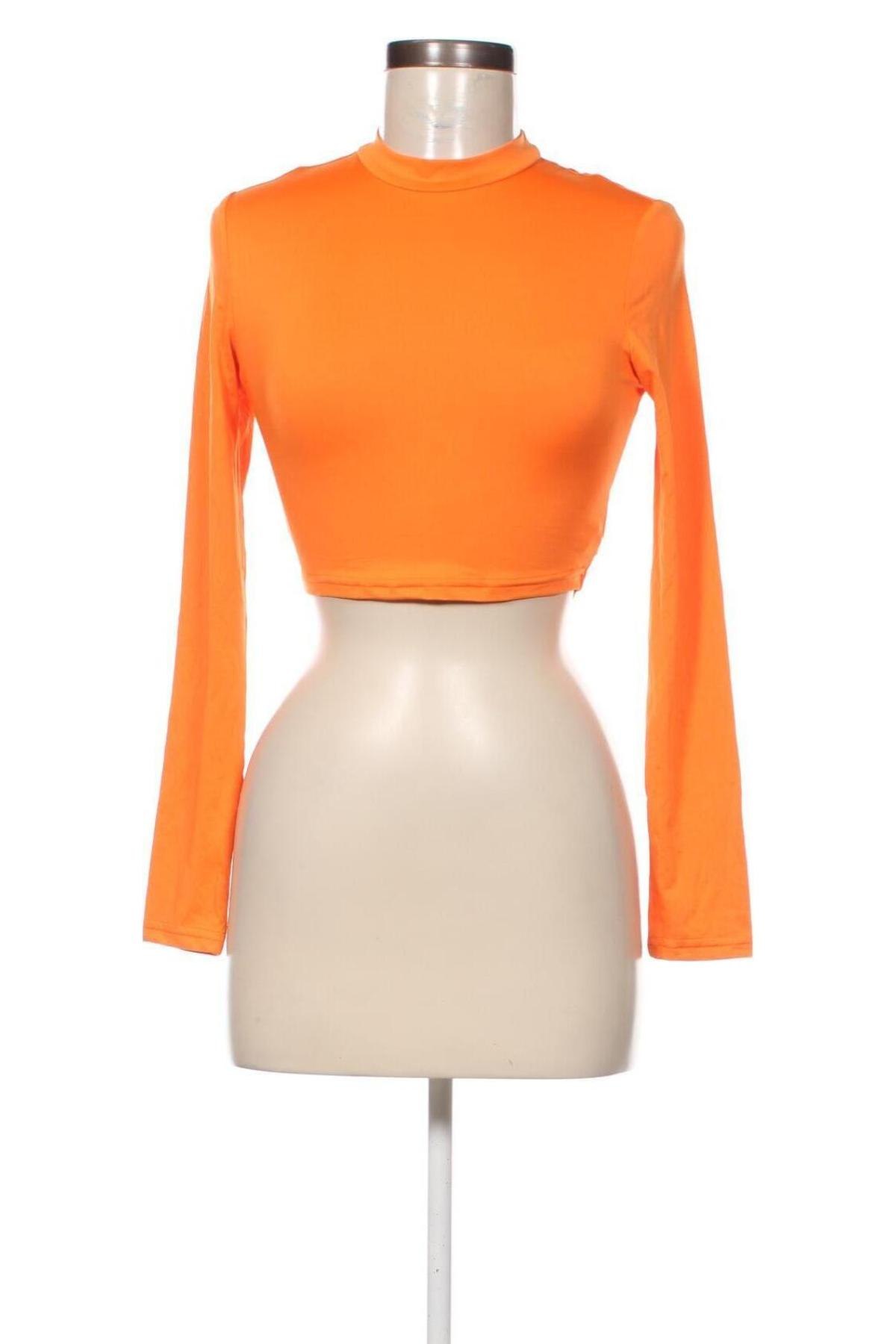 Damen Shirt SHEIN, Größe S, Farbe Orange, Preis € 6,99