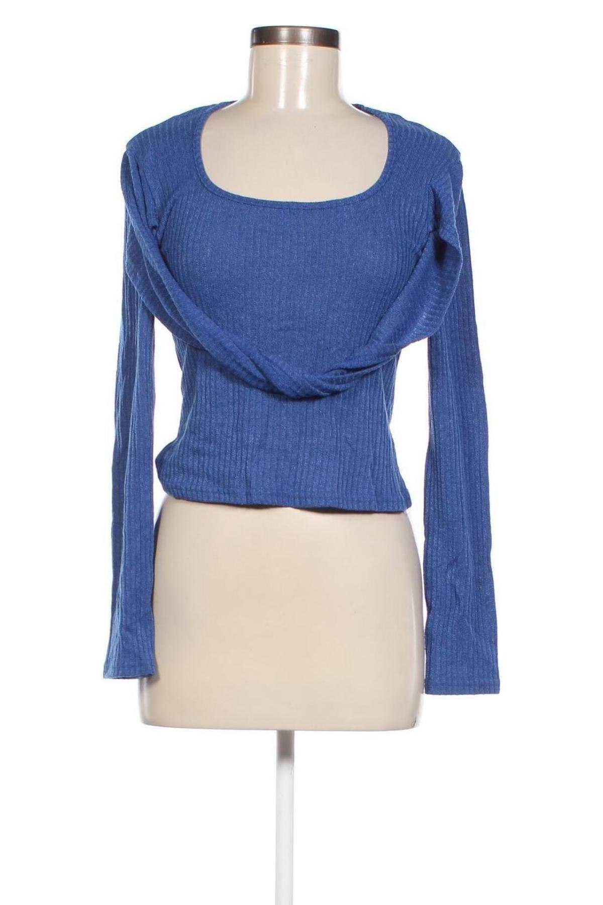 Damen Shirt SHEIN, Größe L, Farbe Blau, Preis € 5,99