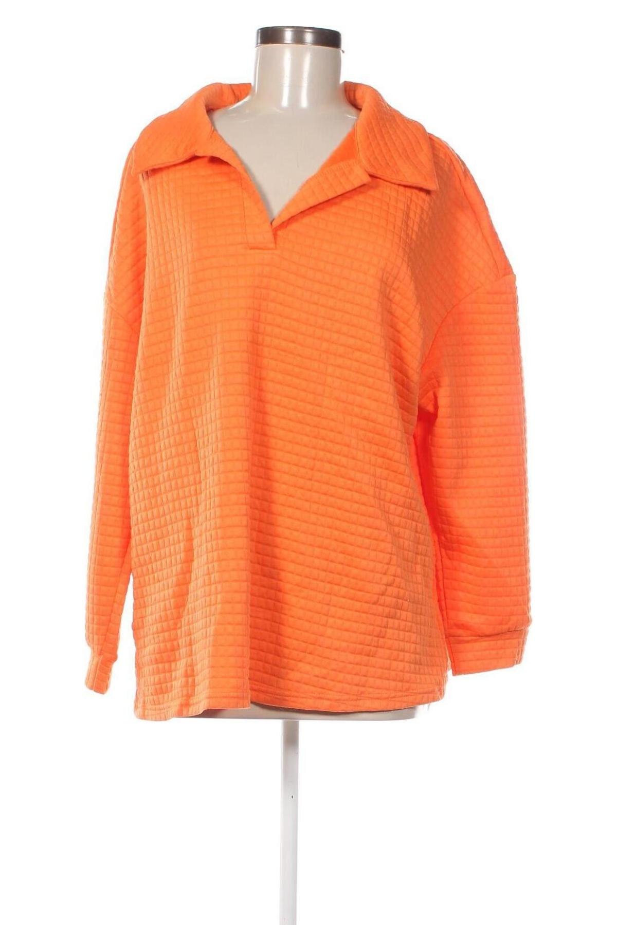 Damen Shirt SHEIN, Größe XL, Farbe Orange, Preis 5,99 €