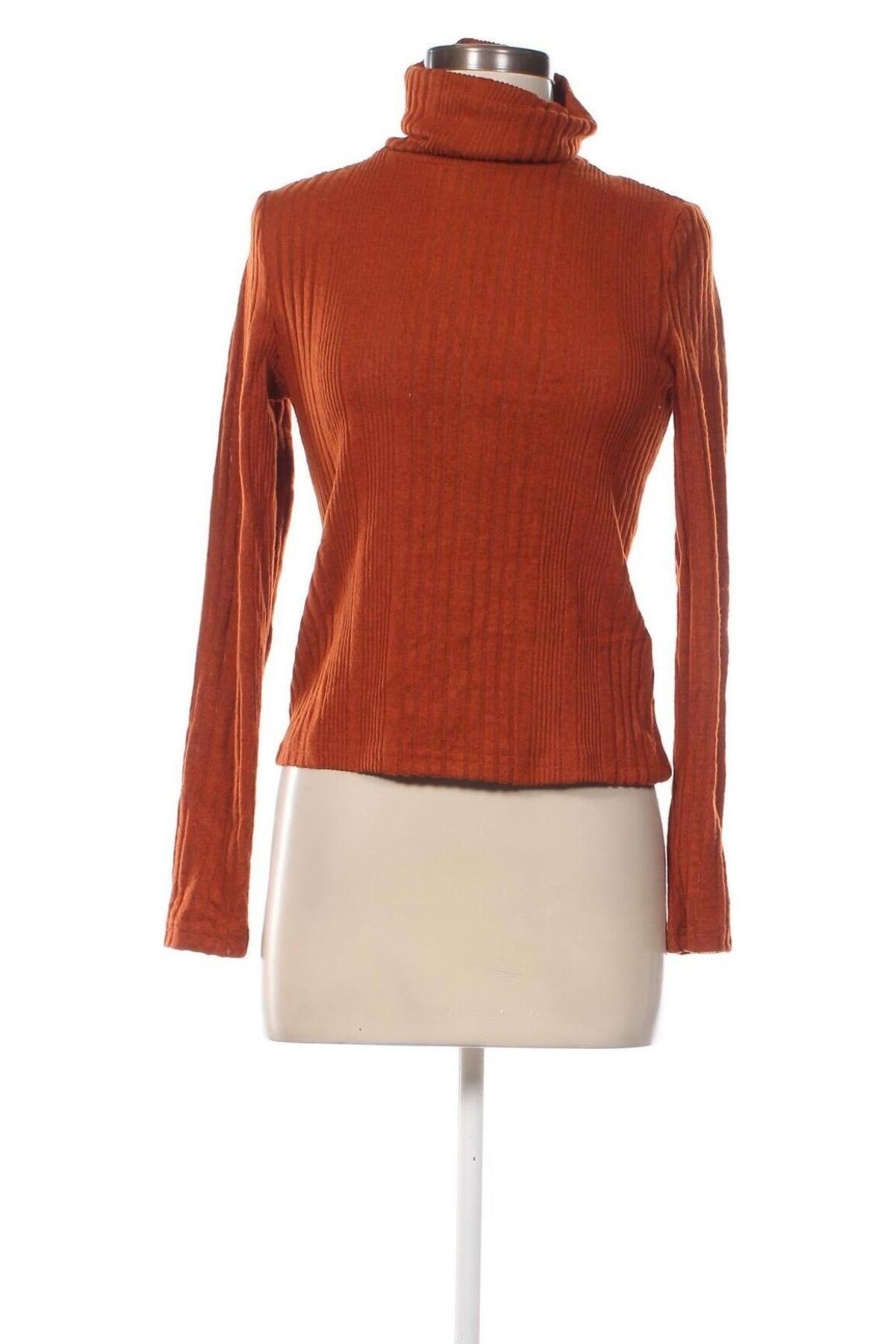 Damen Shirt SHEIN, Größe M, Farbe Orange, Preis € 5,99